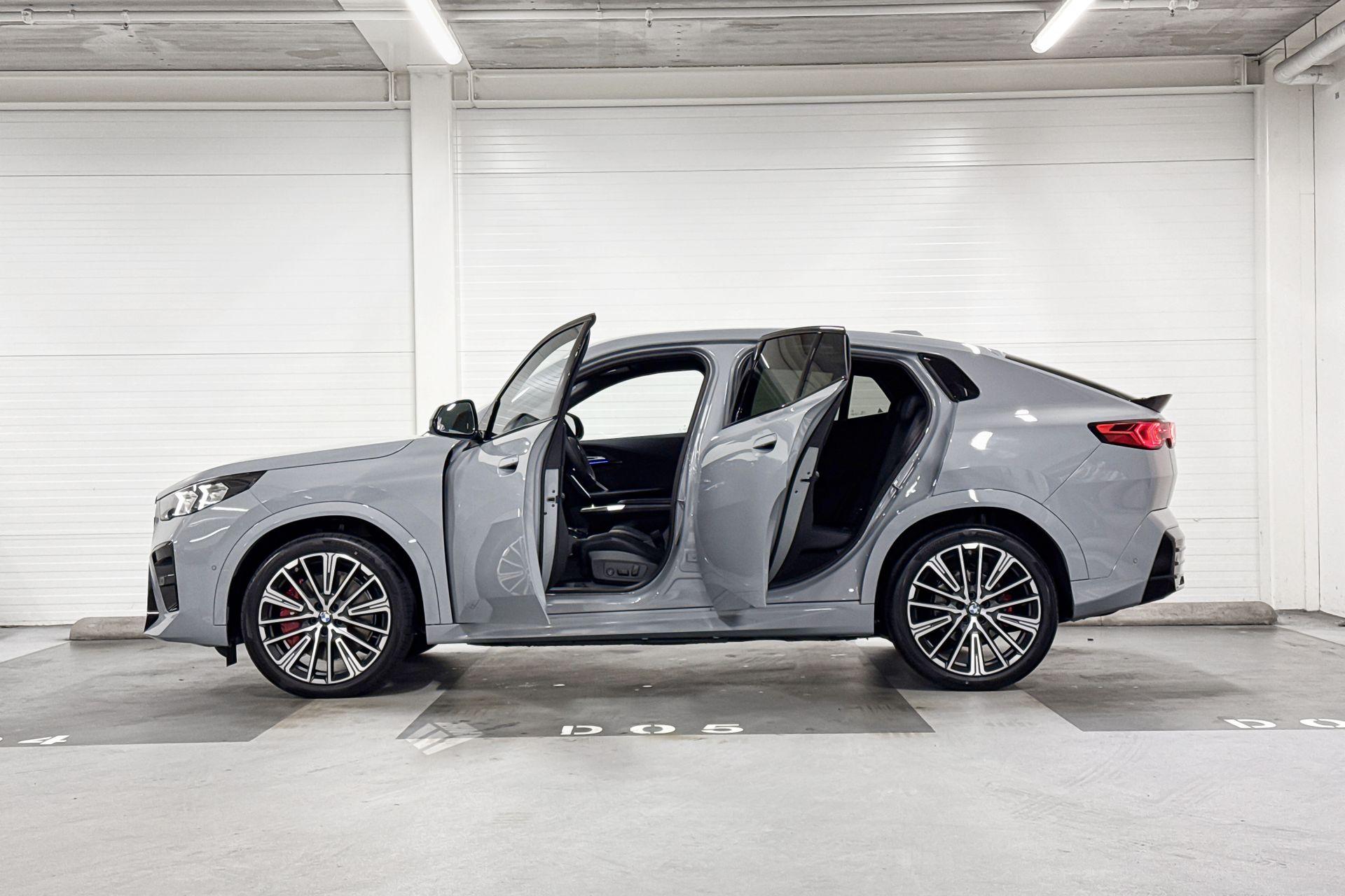 Foto van BMW Ix2 Edrive20