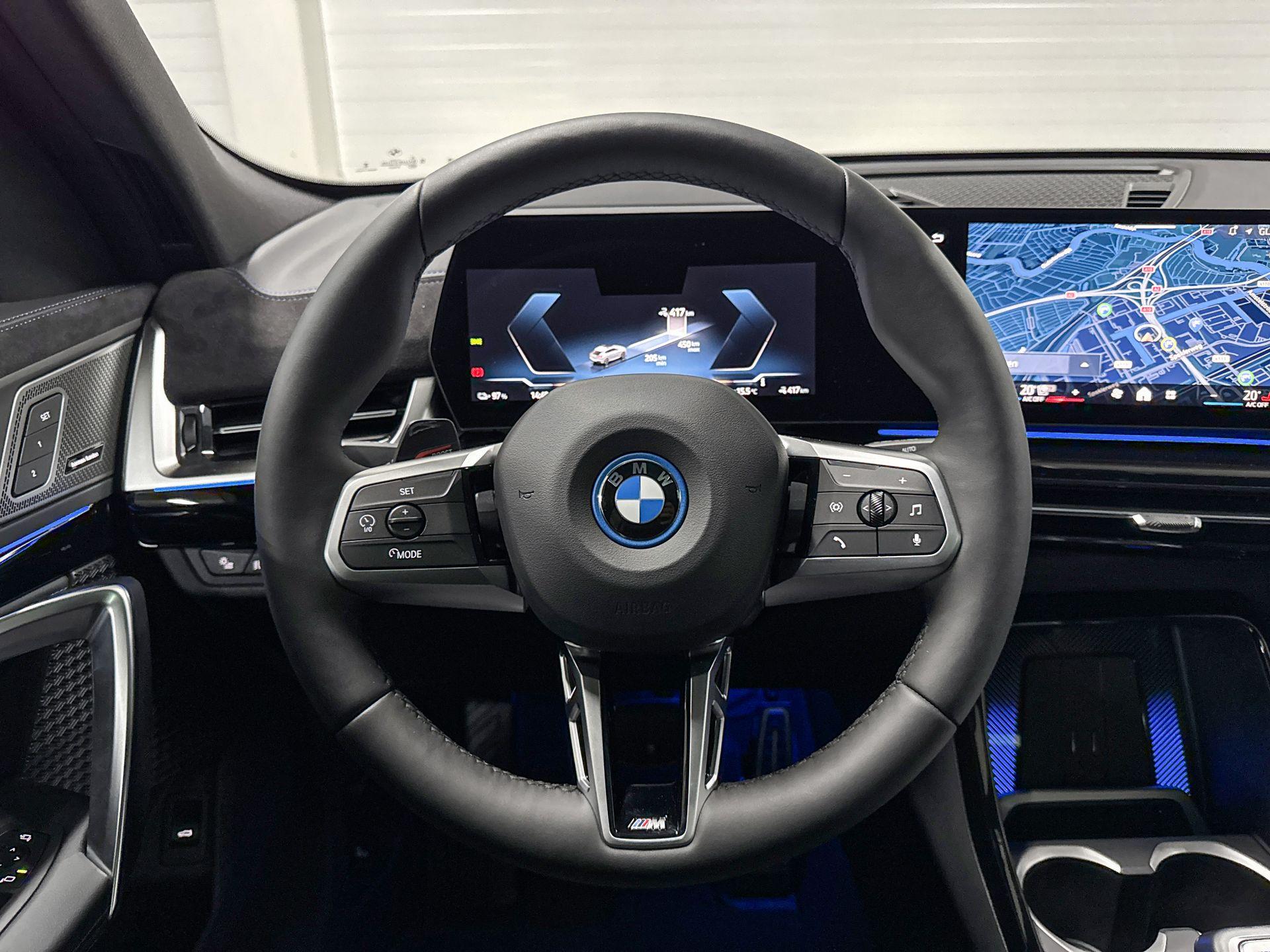 Foto van BMW Ix2 Edrive20