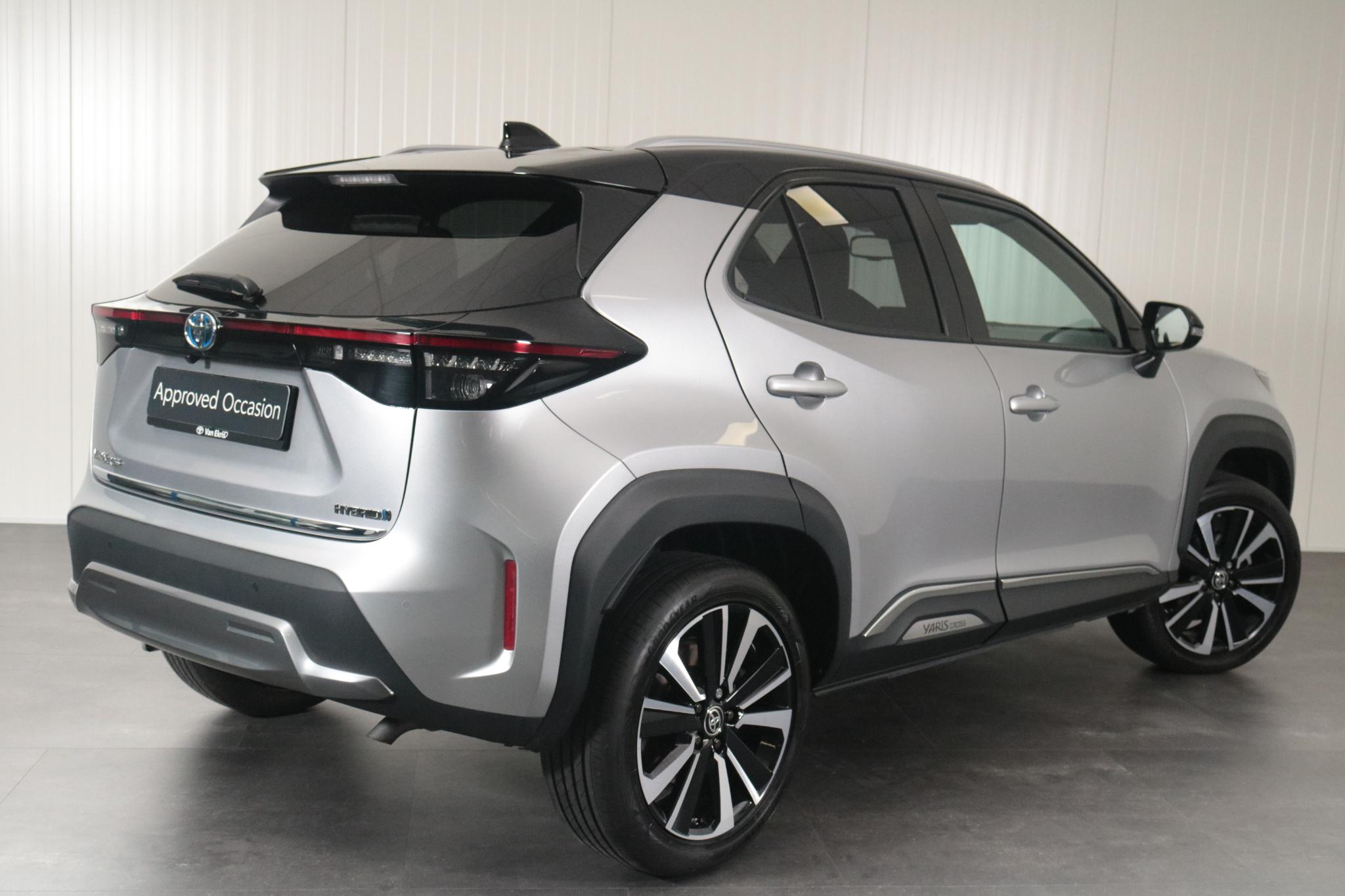 Foto van Toyota Toyota Yaris Cross