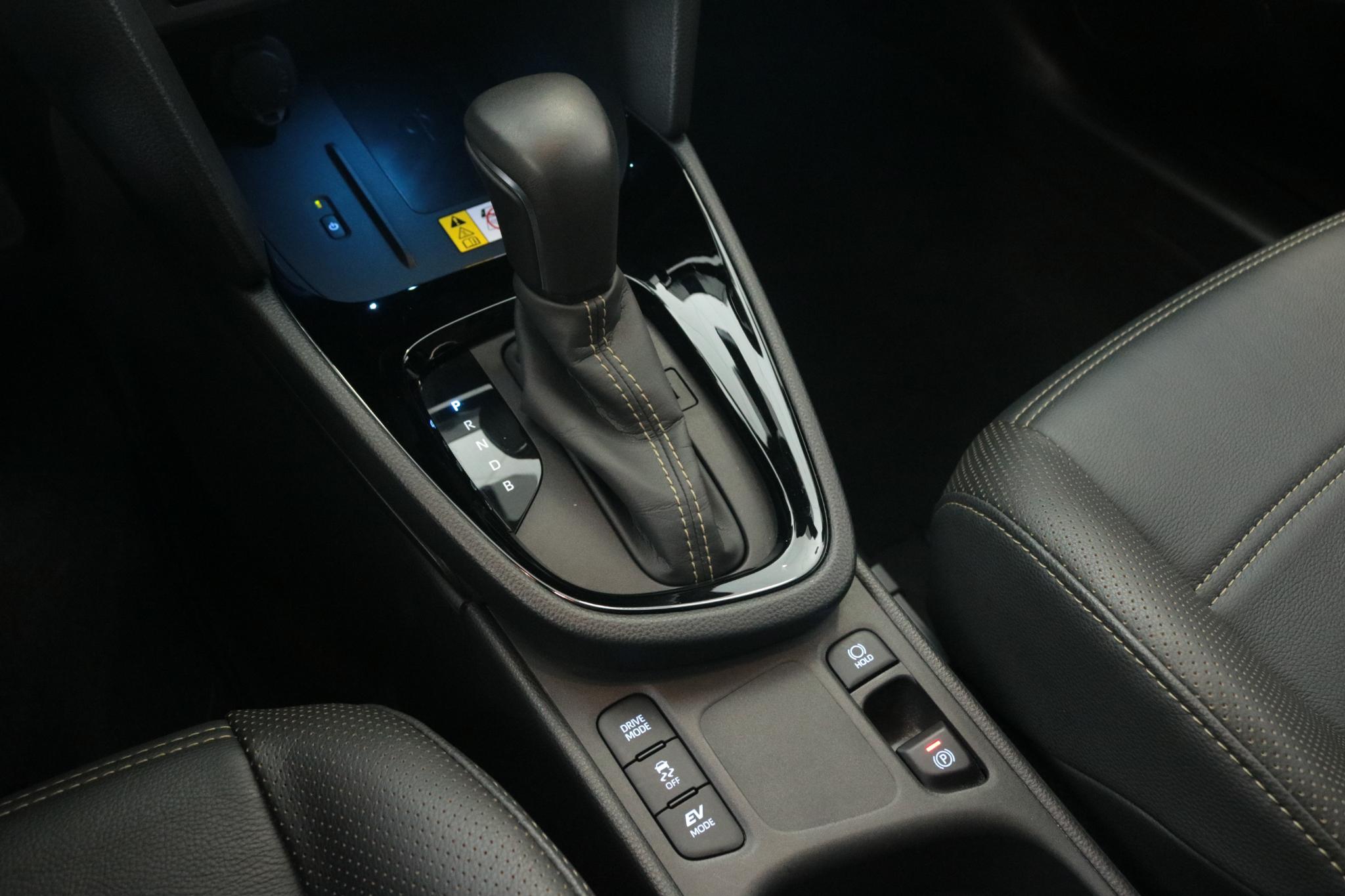 Foto van Toyota Toyota Yaris Cross