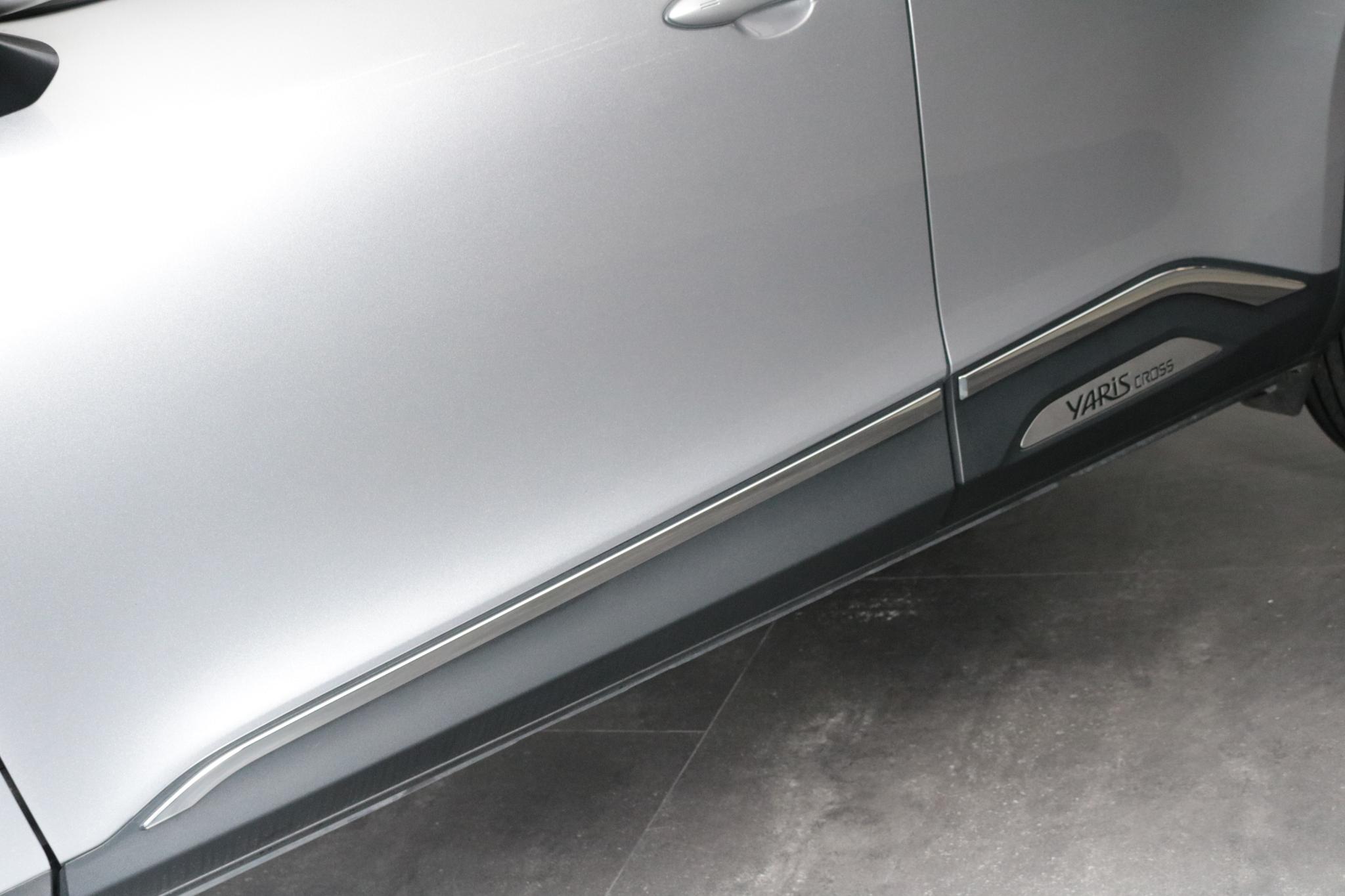 Foto van Toyota Toyota Yaris Cross