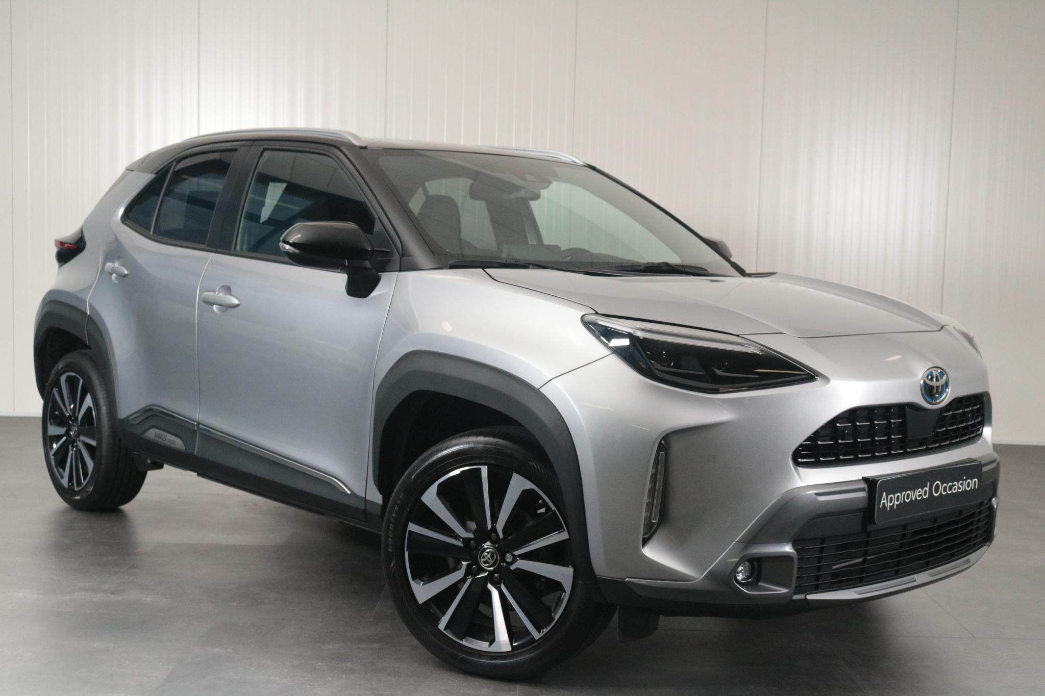 Foto van Toyota Toyota Yaris Cross