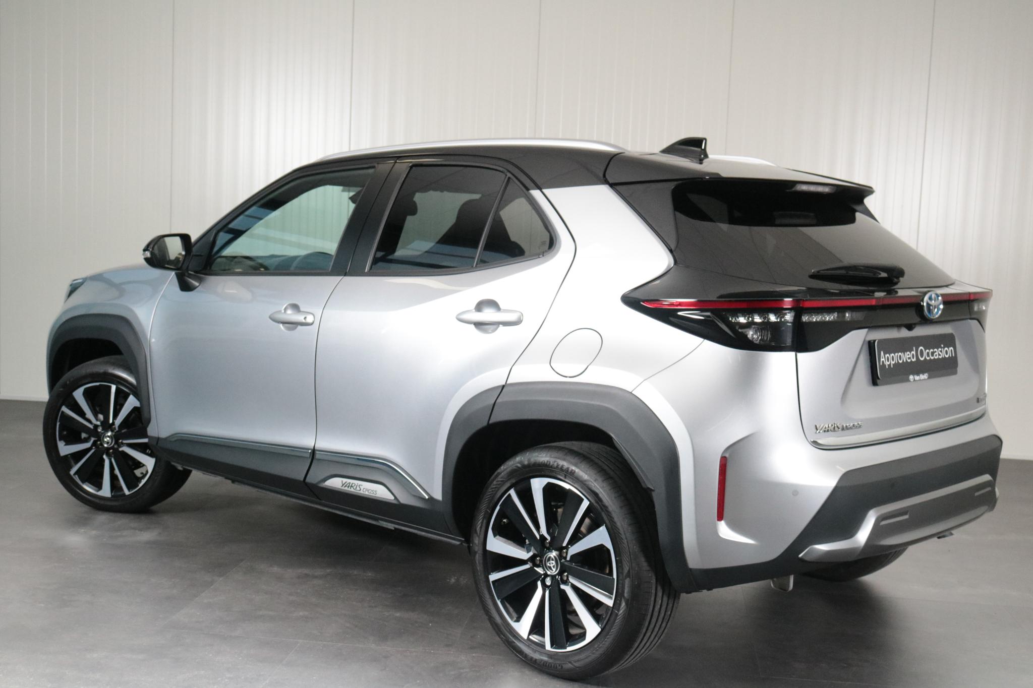 Foto van Toyota Toyota Yaris Cross