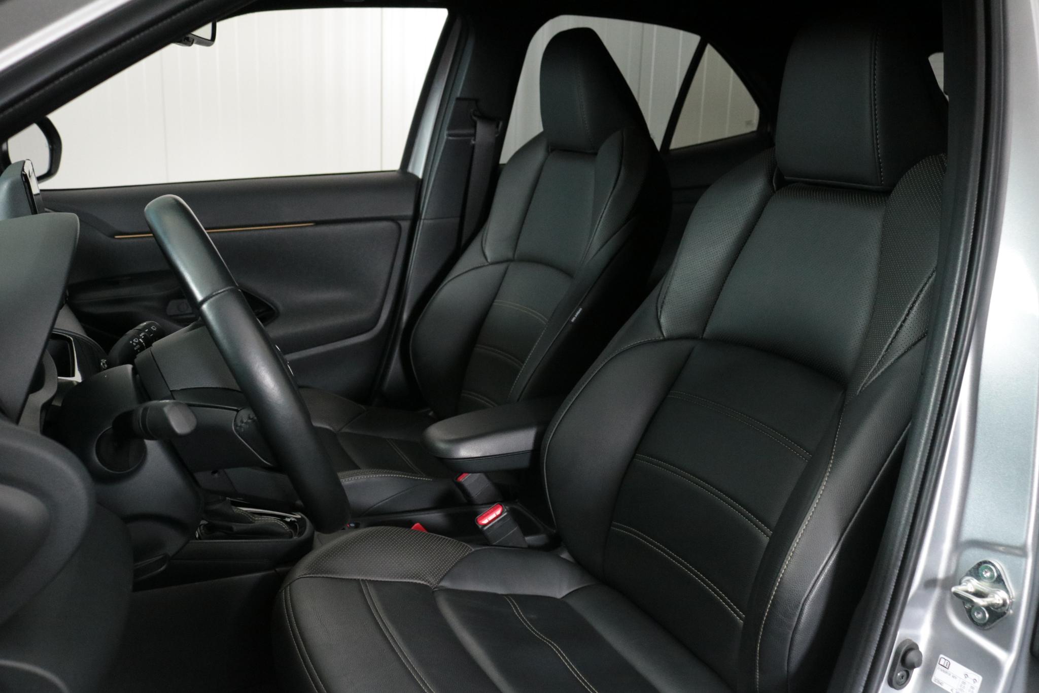 Foto van Toyota Toyota Yaris Cross