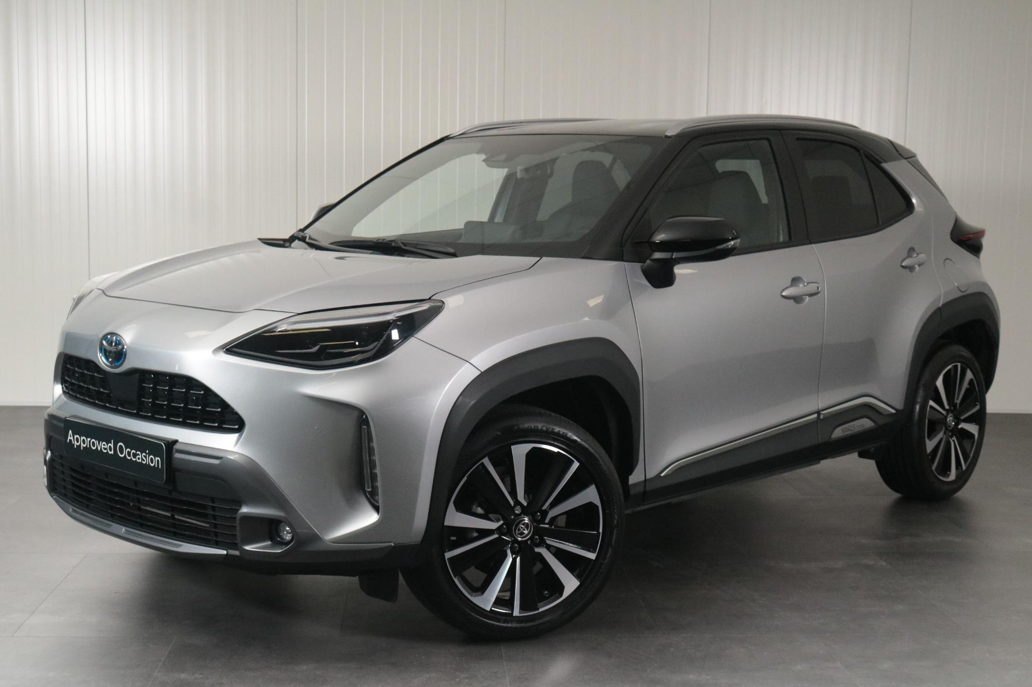 Foto van Toyota Toyota Yaris Cross