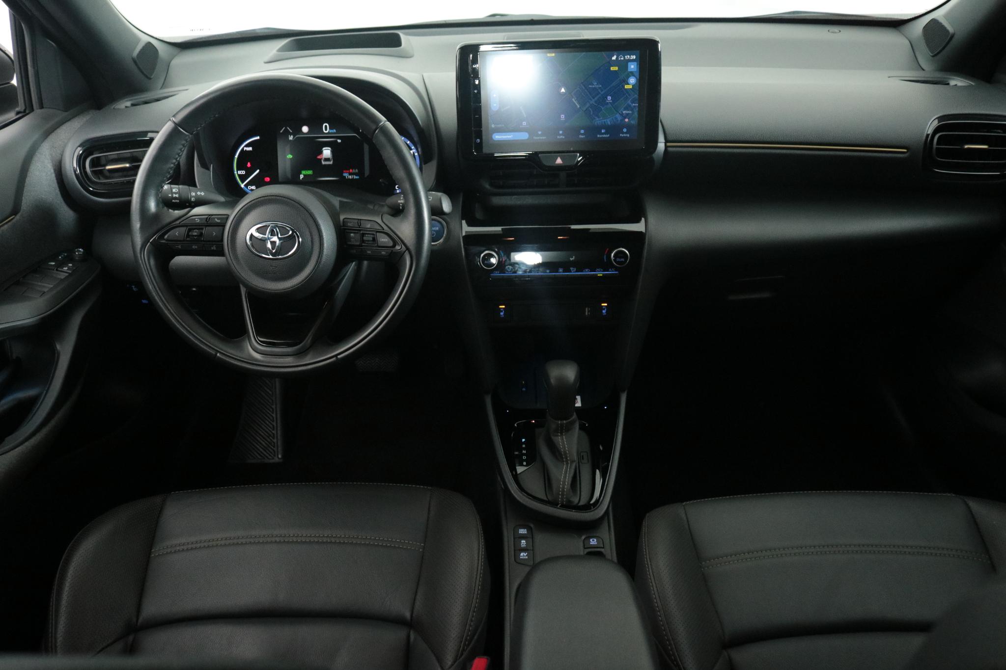 Foto van Toyota Toyota Yaris Cross