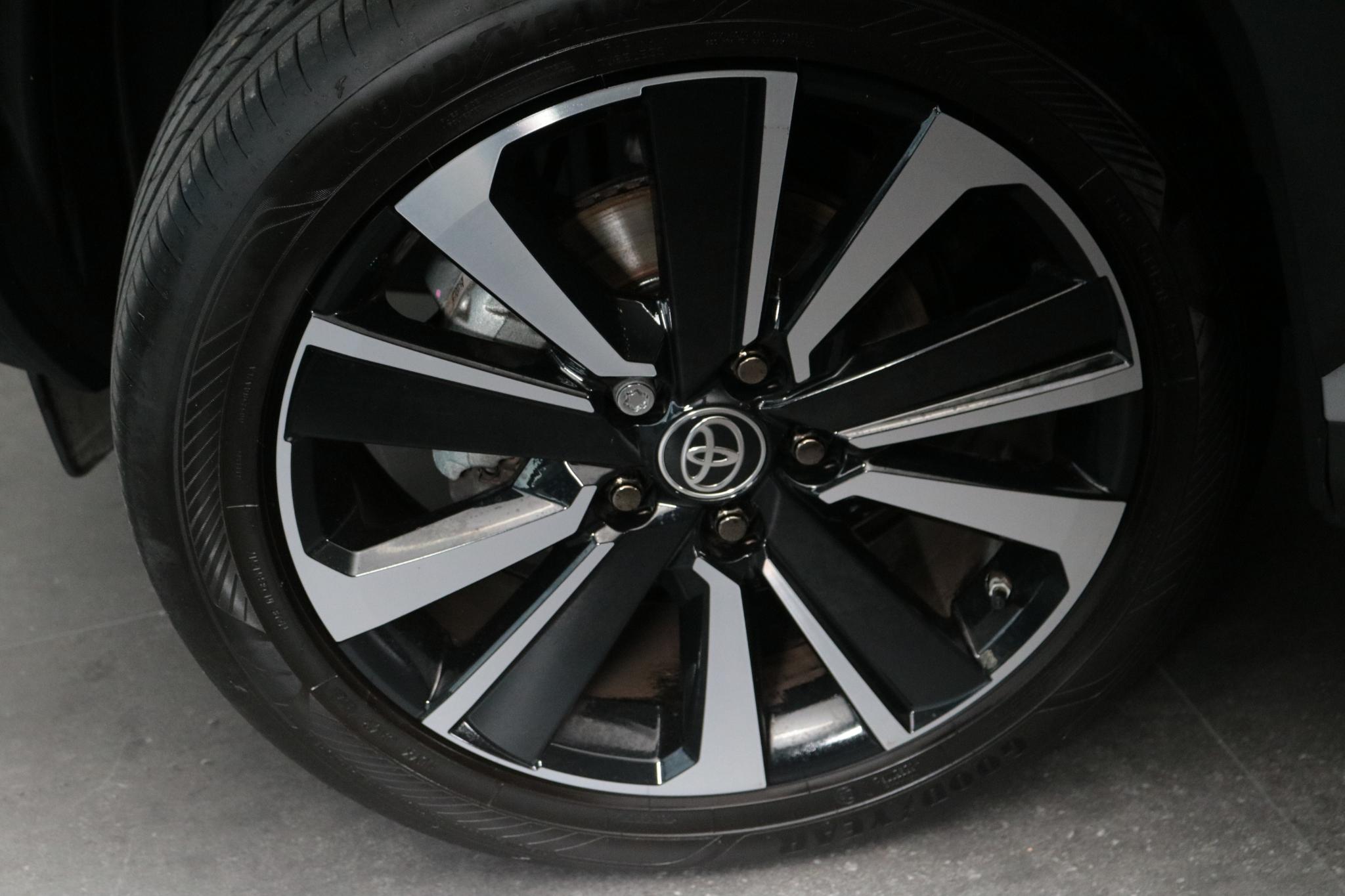 Foto van Toyota Toyota Yaris Cross