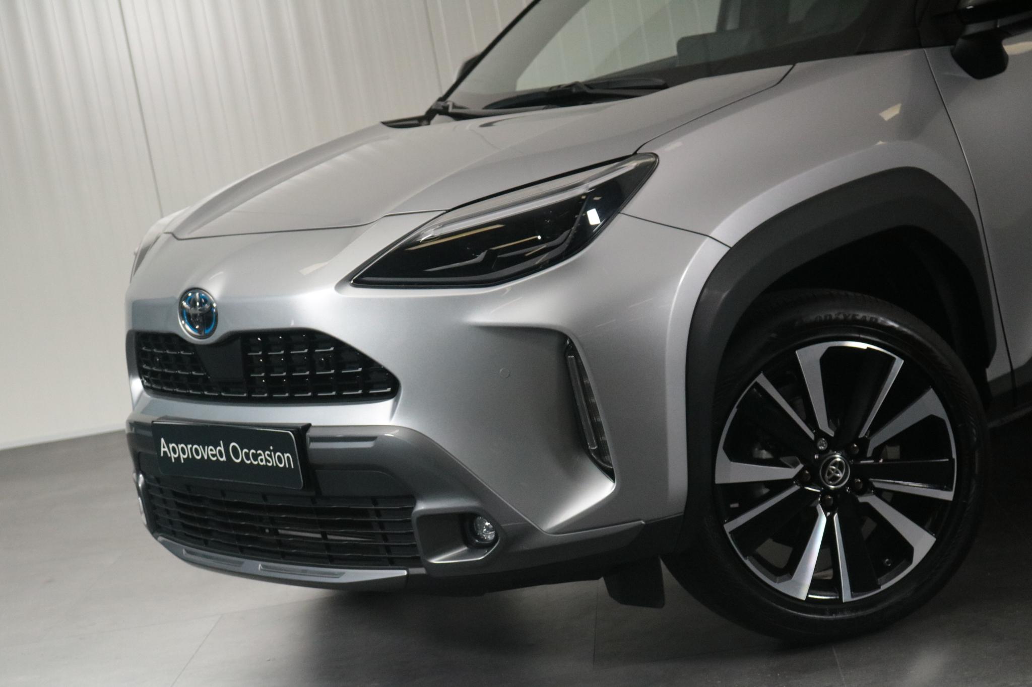 Foto van Toyota Toyota Yaris Cross