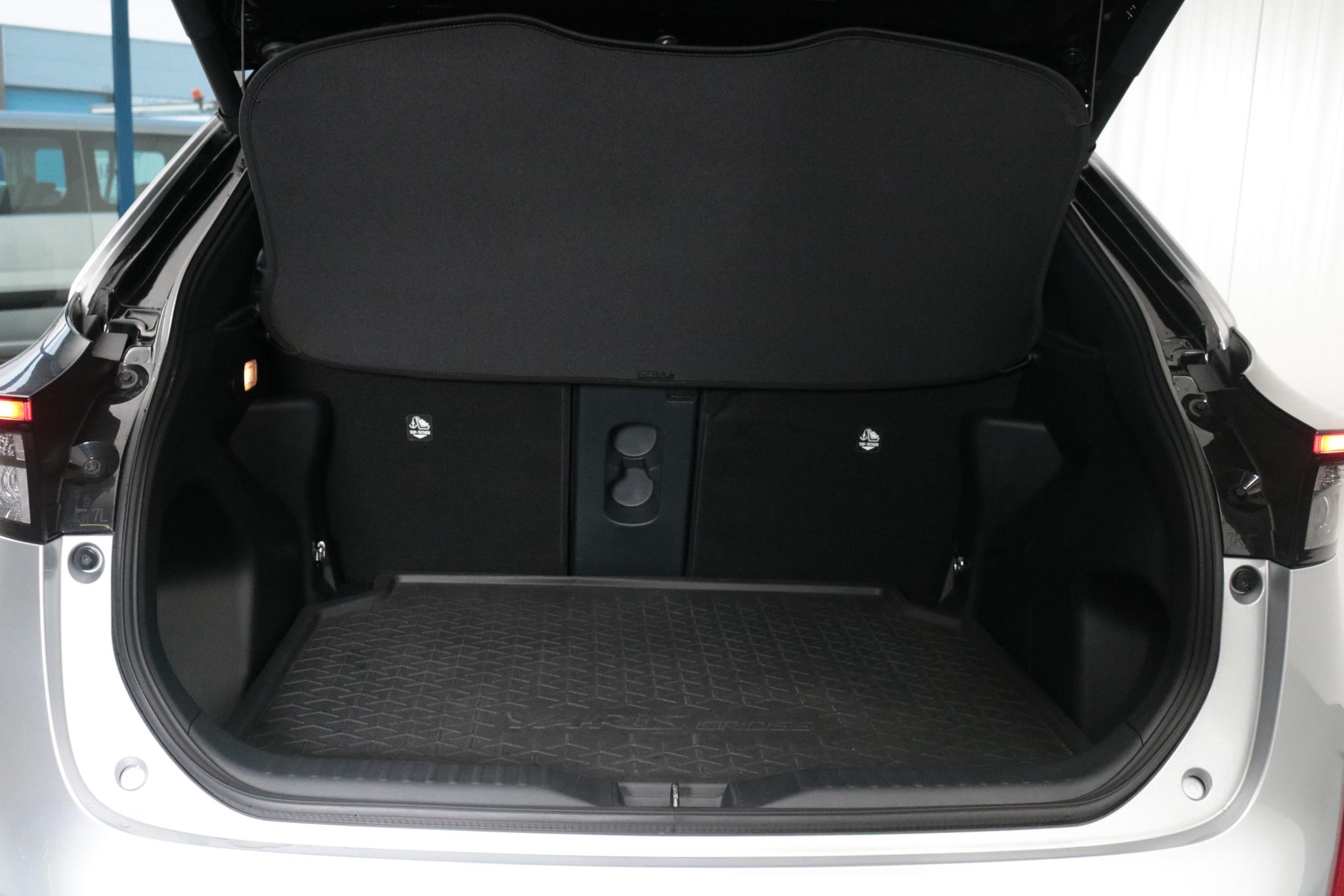 Foto van Toyota Toyota Yaris Cross