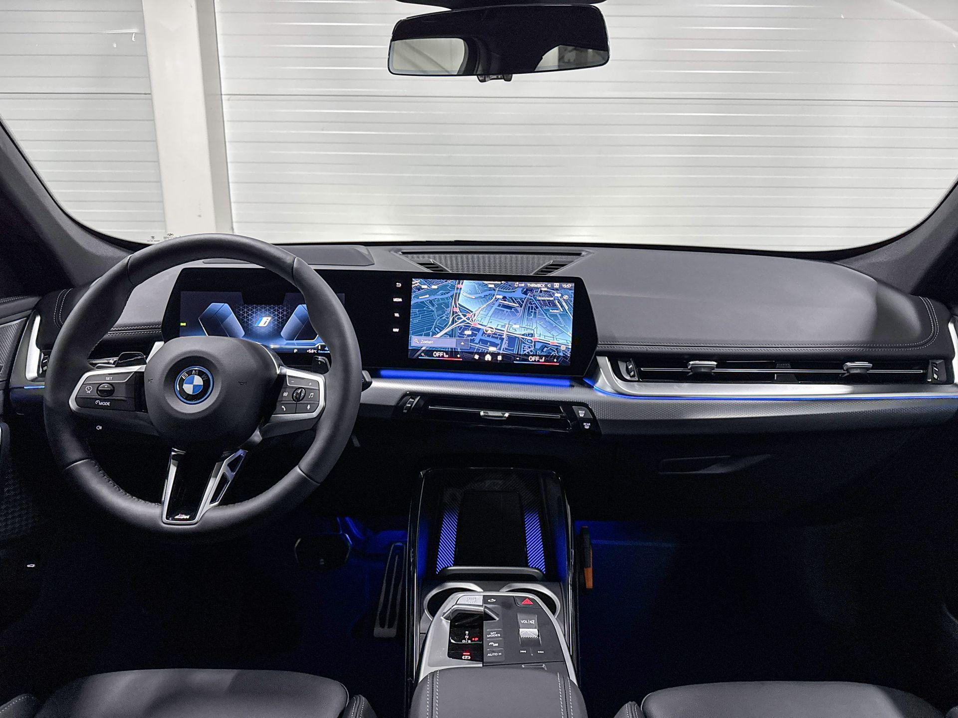 Foto van BMW X1 Xdrive25e