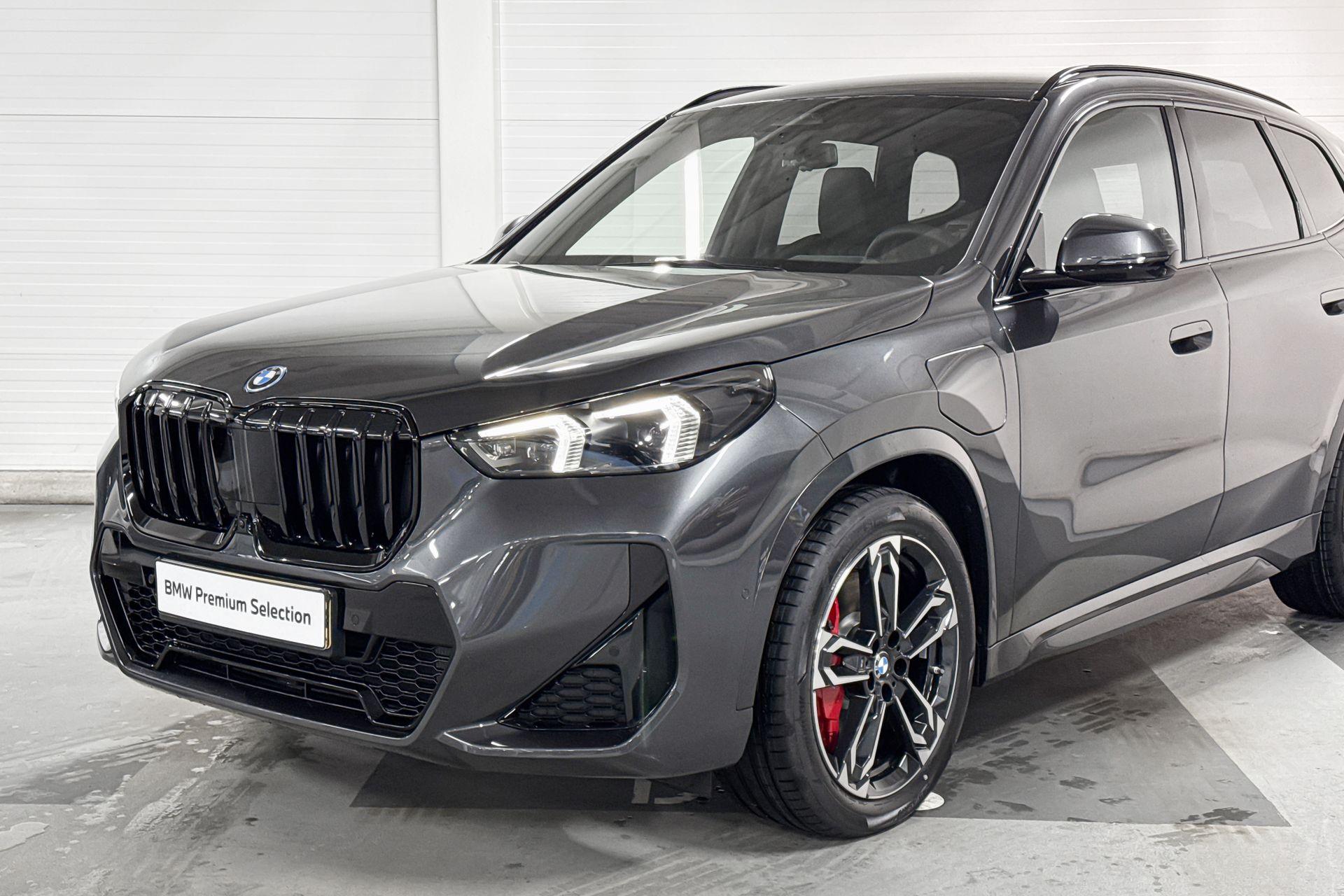 Foto van BMW X1 Xdrive25e