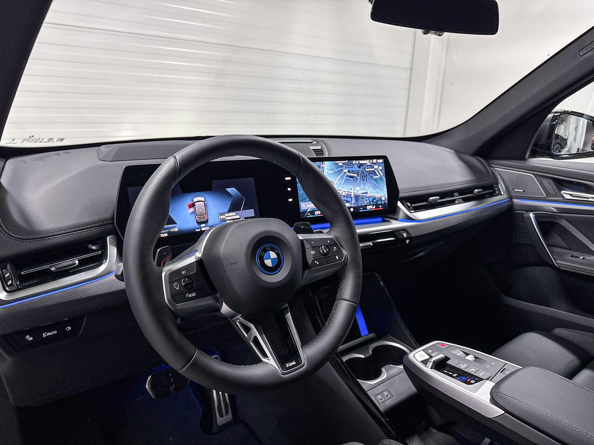 Foto van BMW X1 Xdrive25e