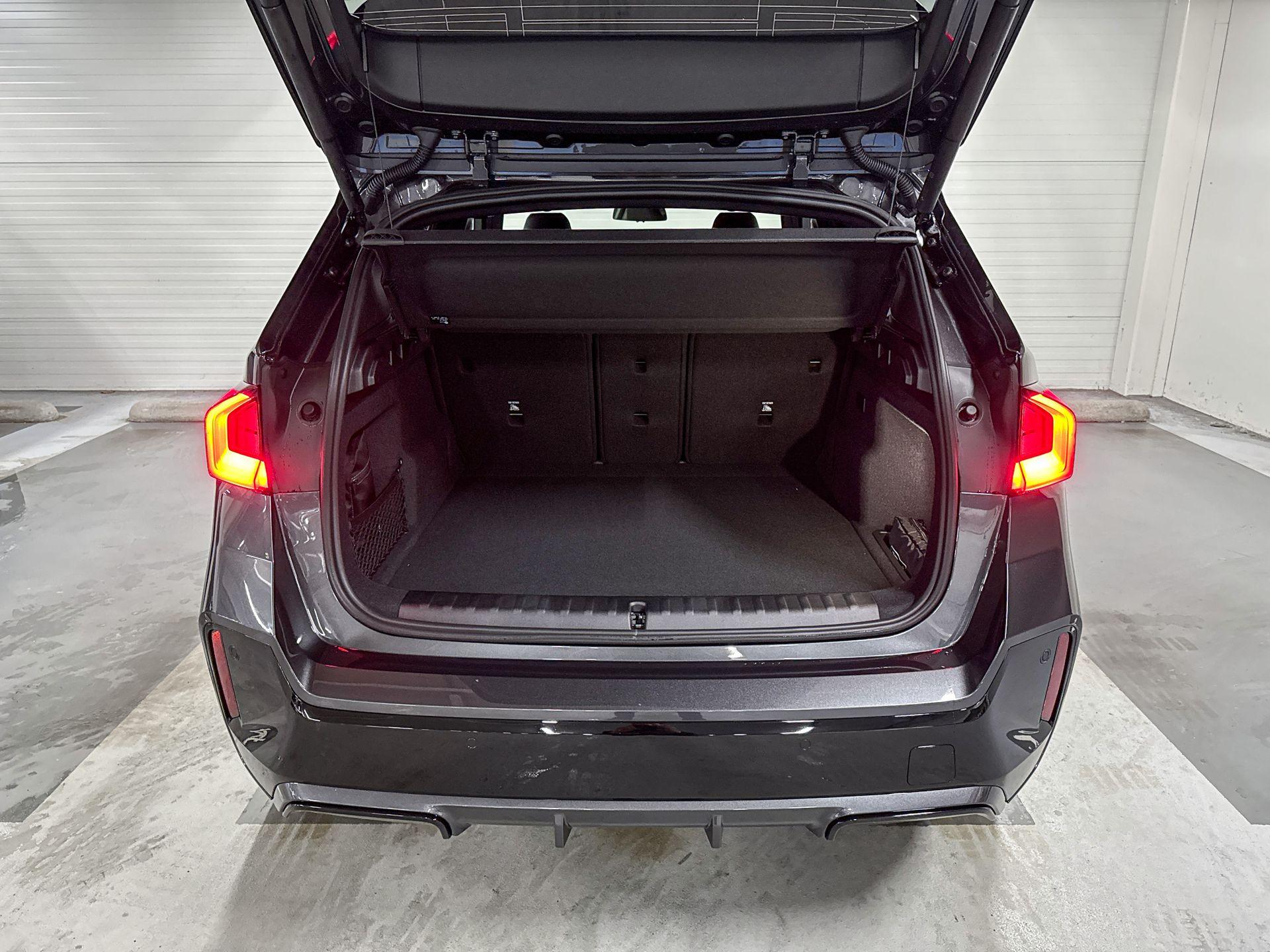 Foto van BMW X1 Xdrive25e
