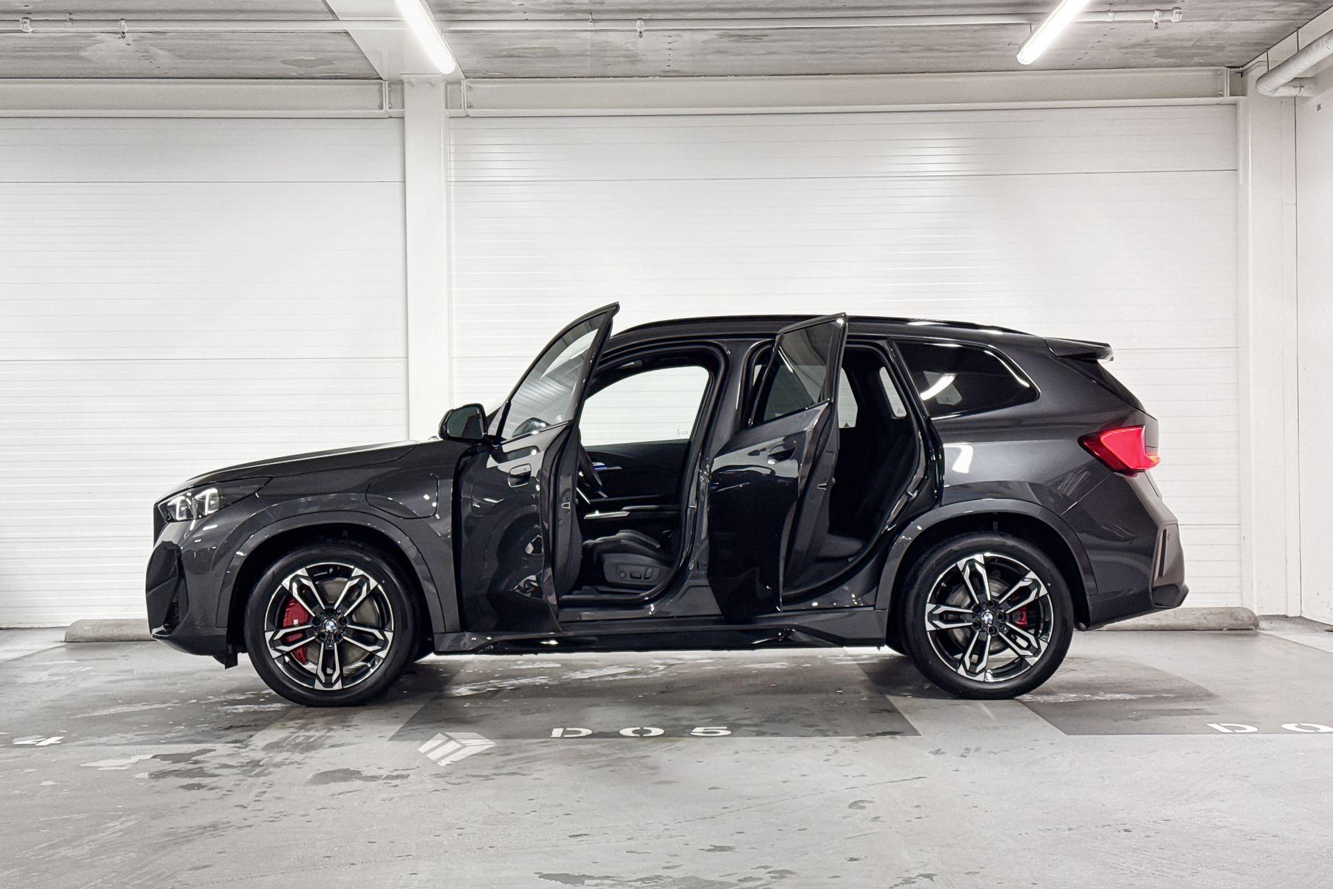 Foto van BMW X1 Xdrive25e
