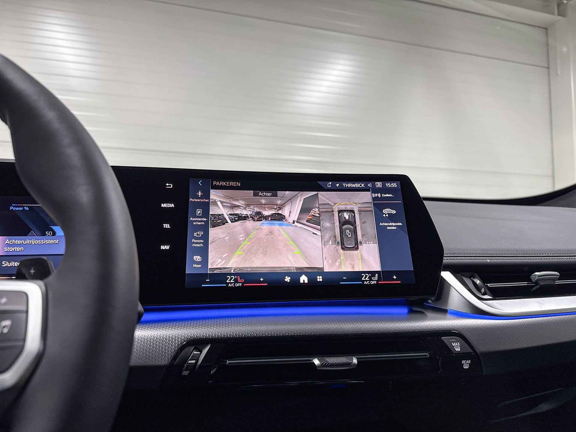 Foto van BMW X1 Xdrive25e