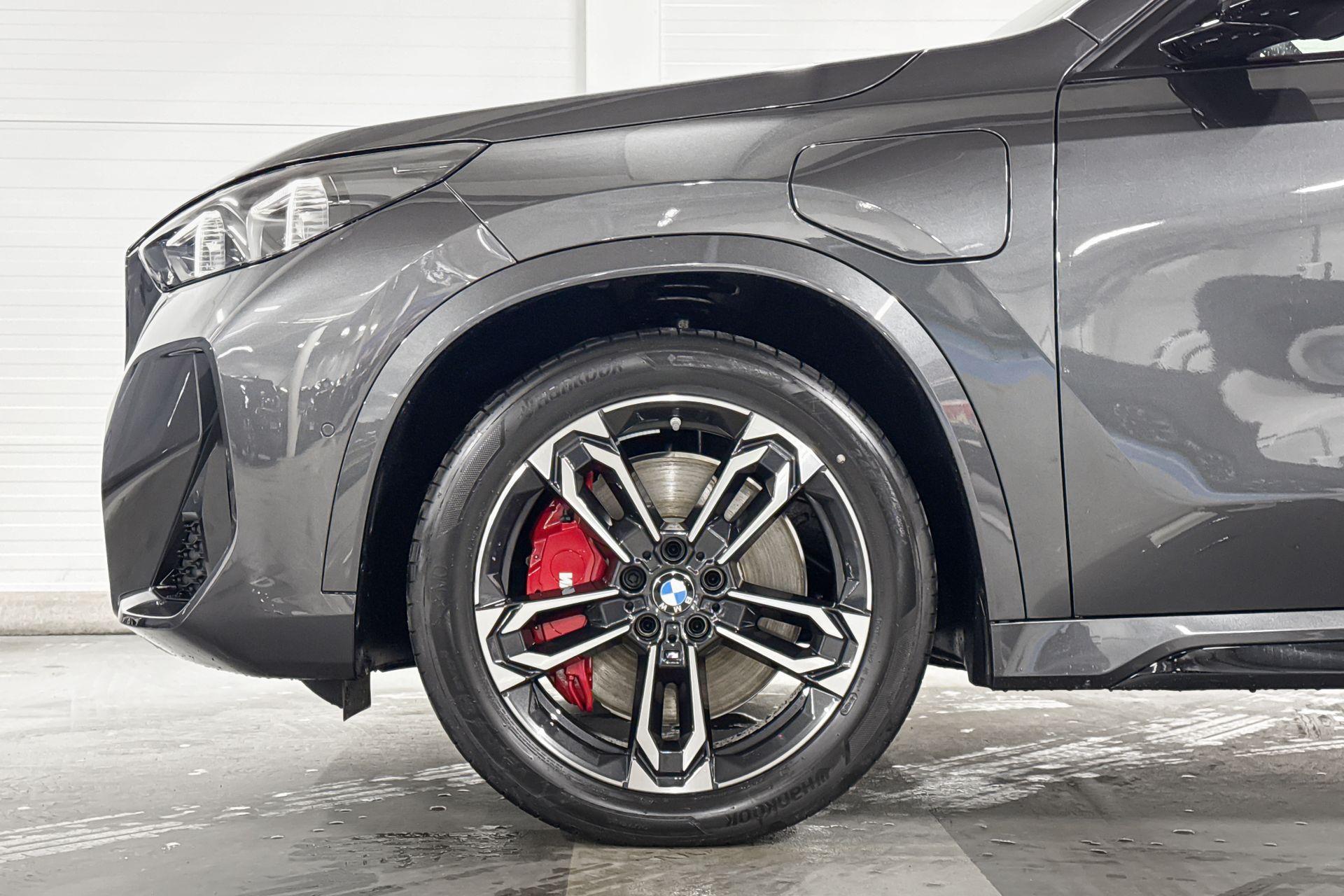 Foto van BMW X1 Xdrive25e