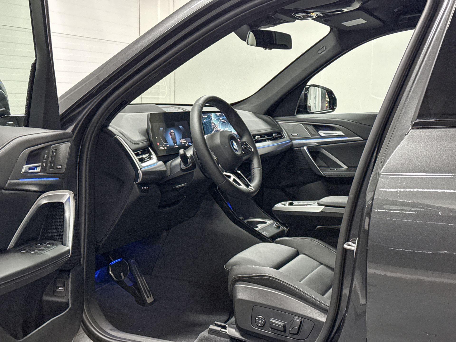Foto van BMW X1 Xdrive25e
