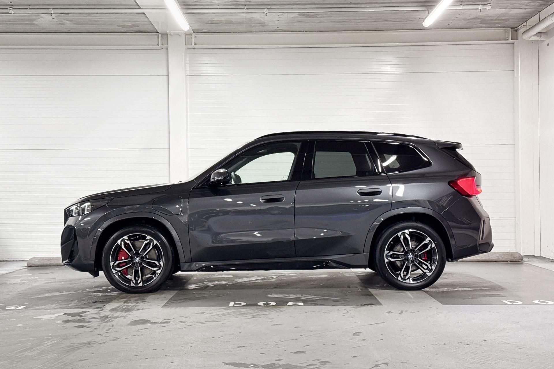 Foto van BMW X1 Xdrive25e