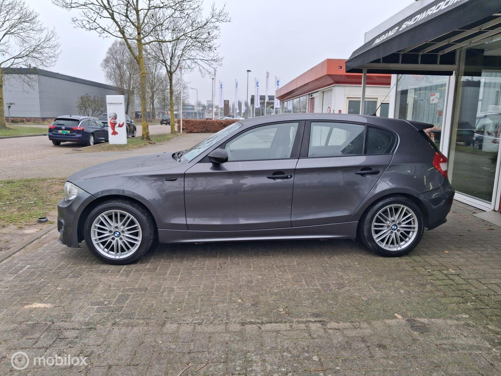 Foto van BMW 1er Reihe