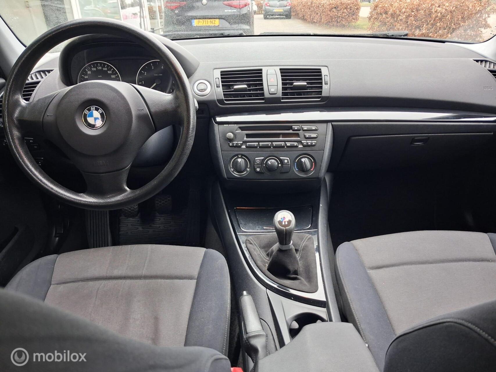 Foto van BMW 1er Reihe