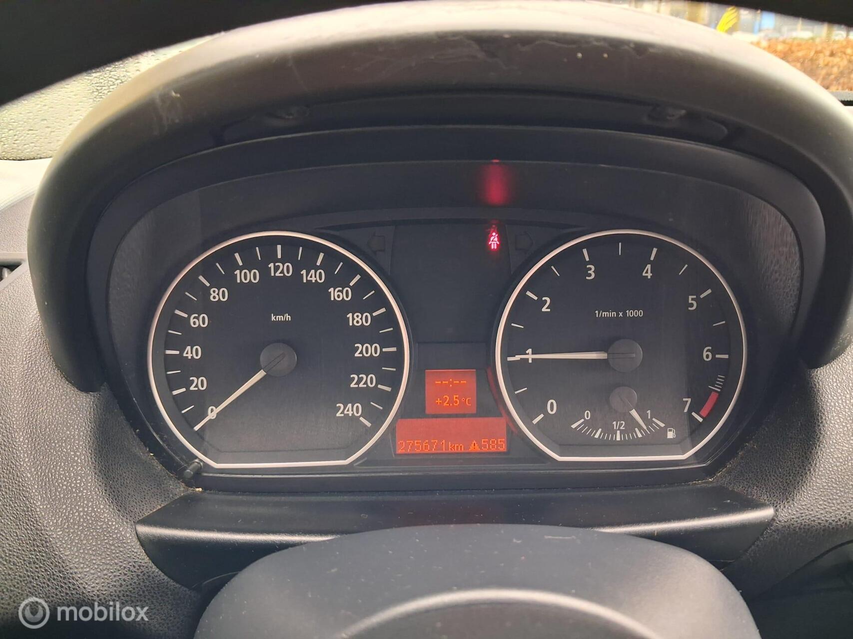 Foto van BMW 1er Reihe