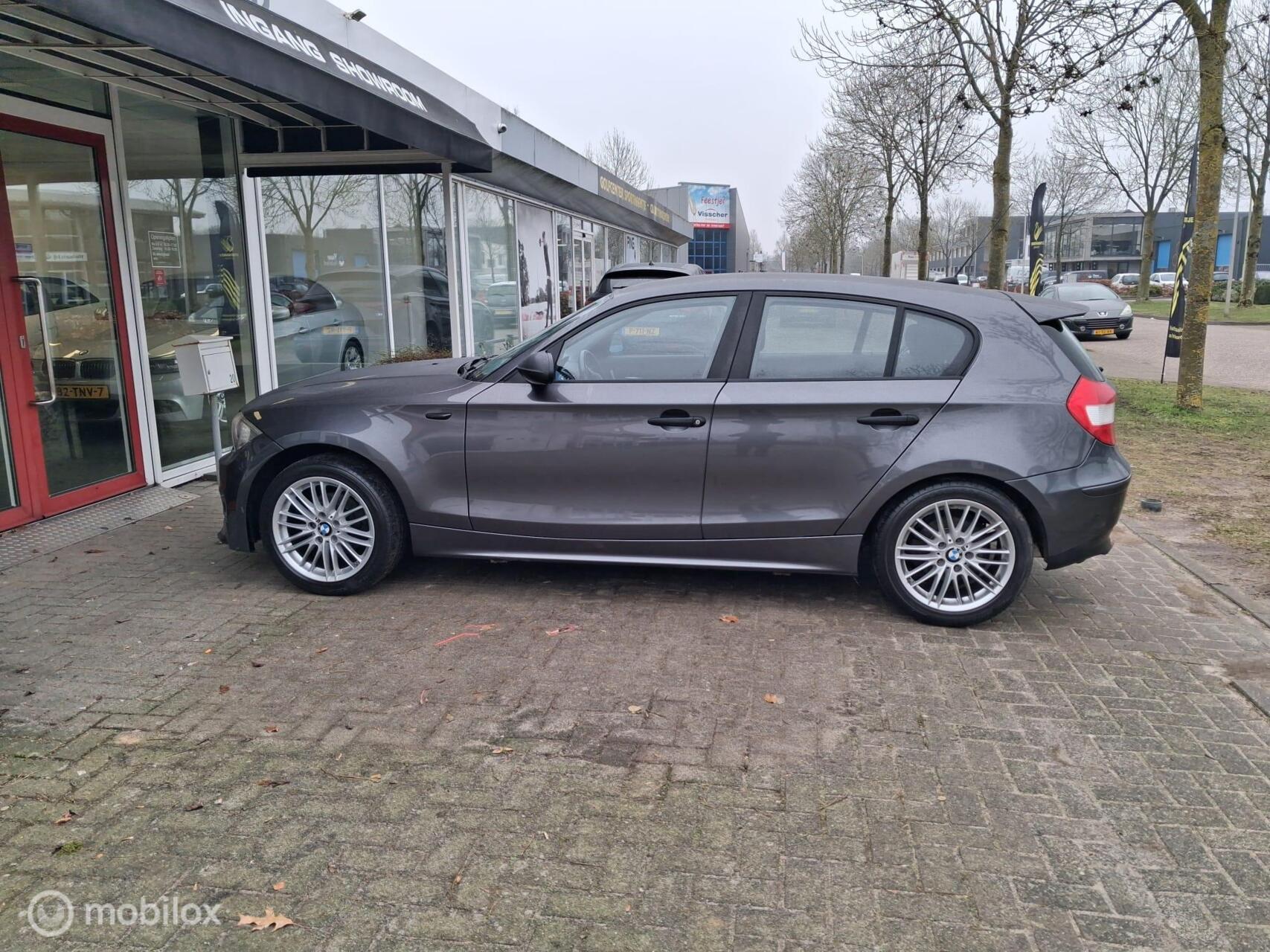 Foto van BMW 1er Reihe
