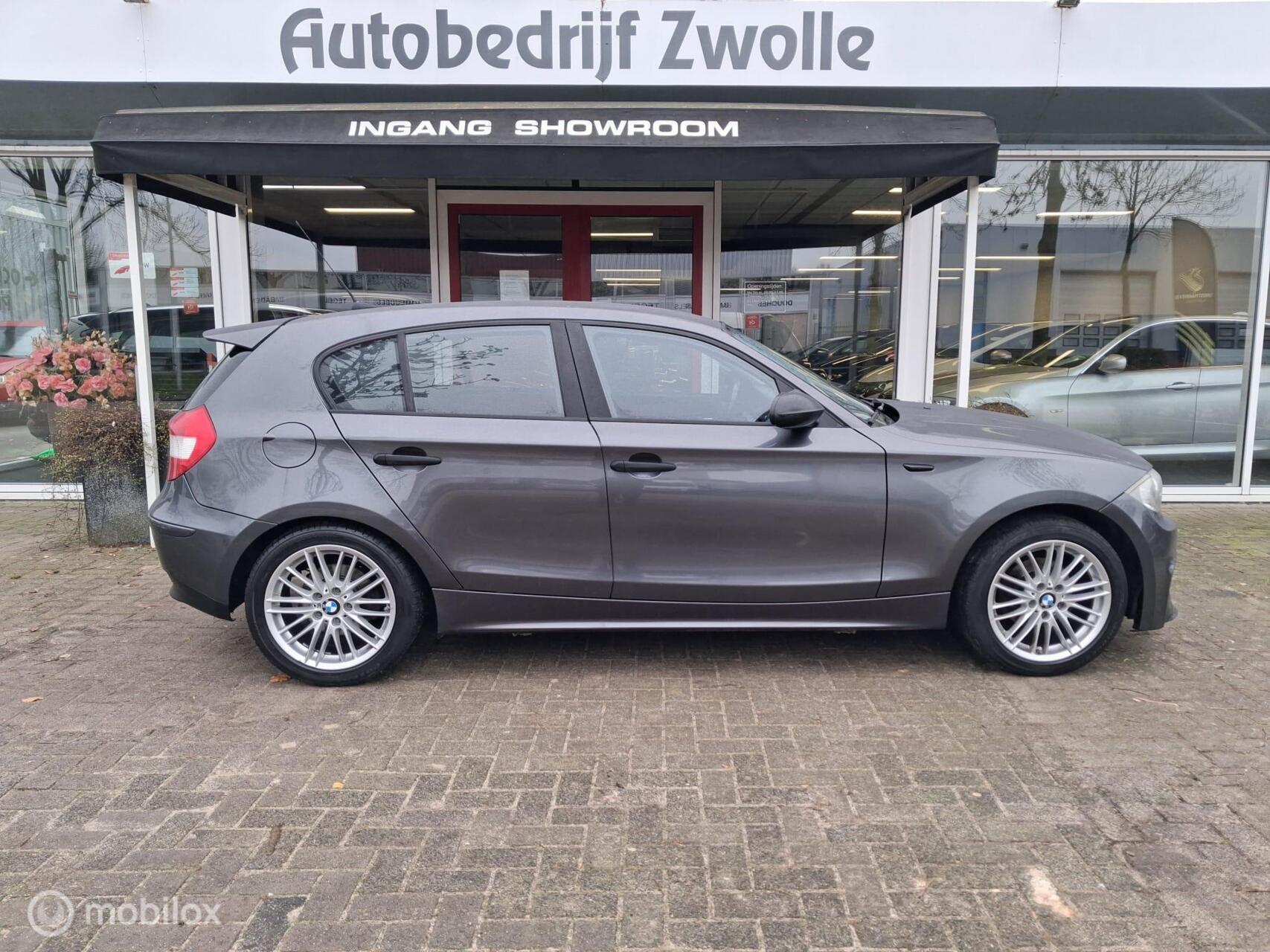 Foto van BMW 1er Reihe