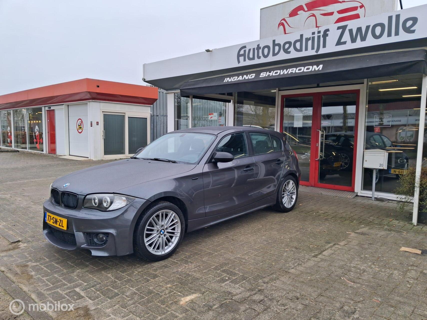 Foto van BMW 1er Reihe