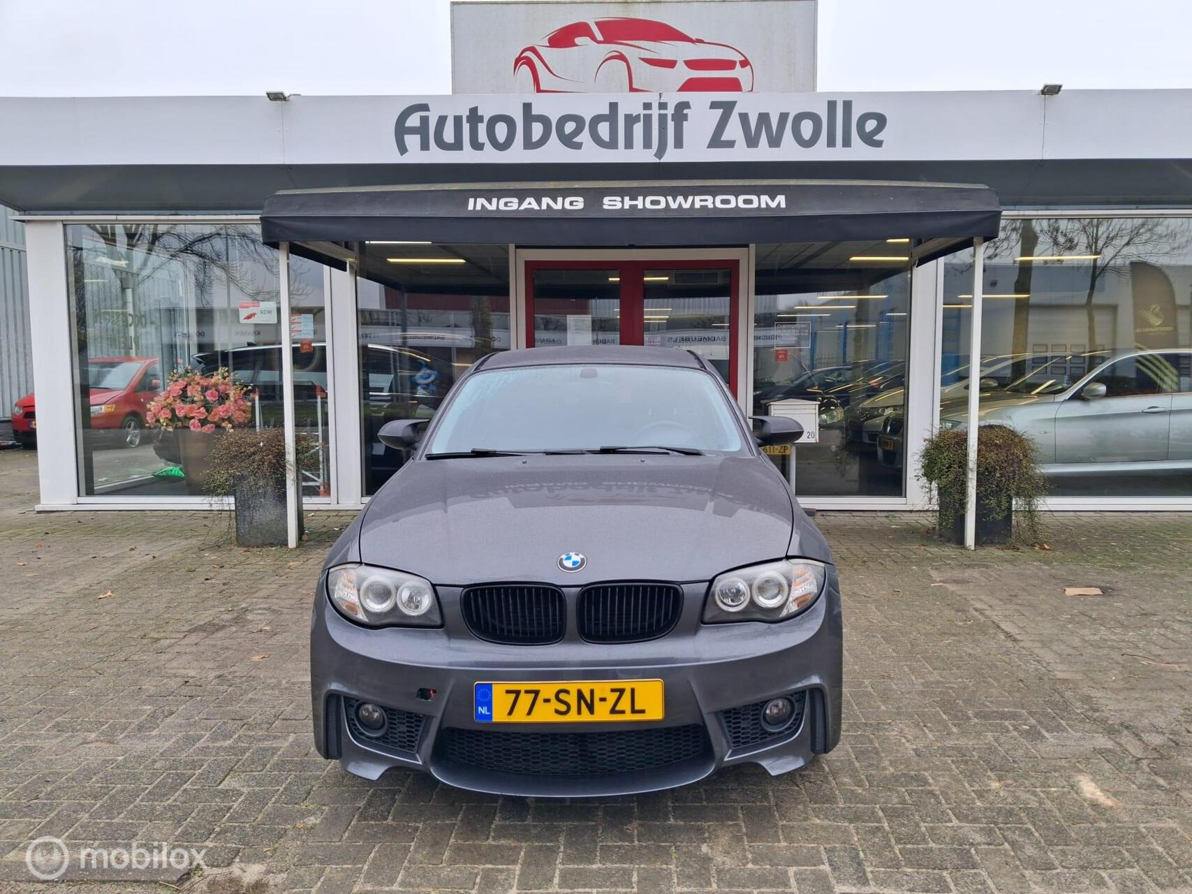 Foto van BMW 1er Reihe