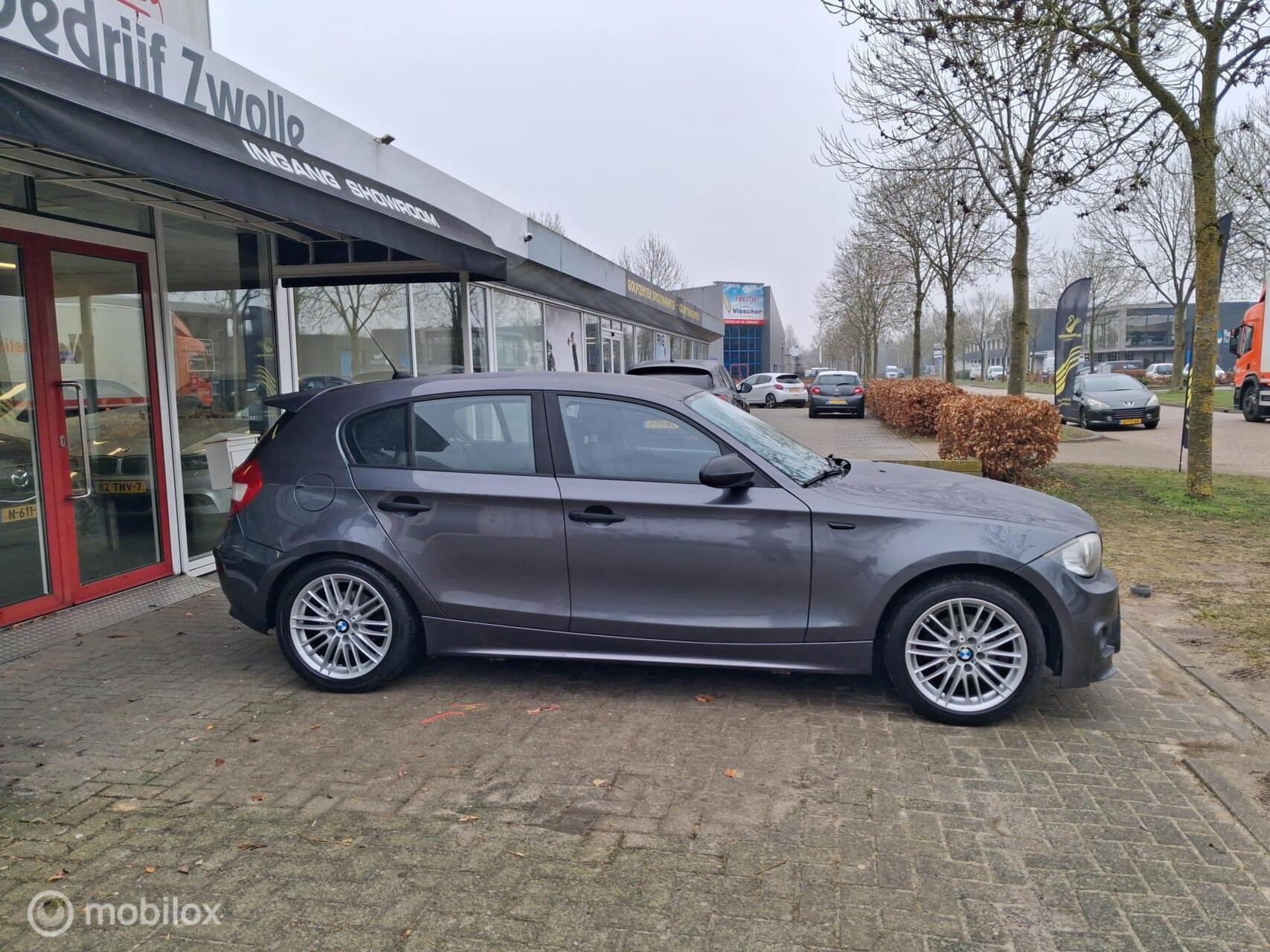 Foto van BMW 1er Reihe