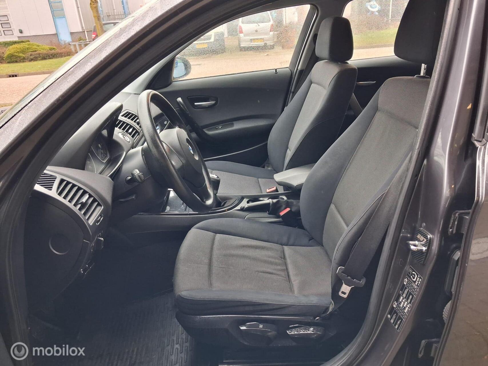 Foto van BMW 1er Reihe