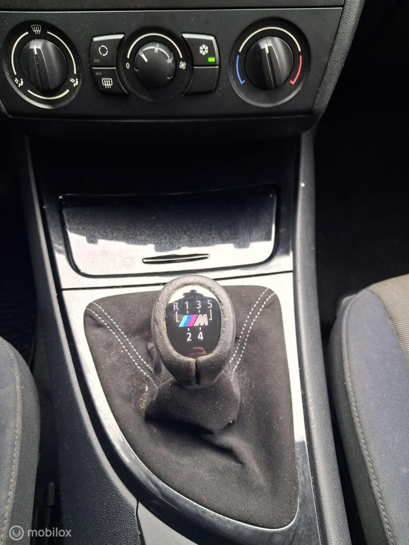 Foto van BMW 1er Reihe