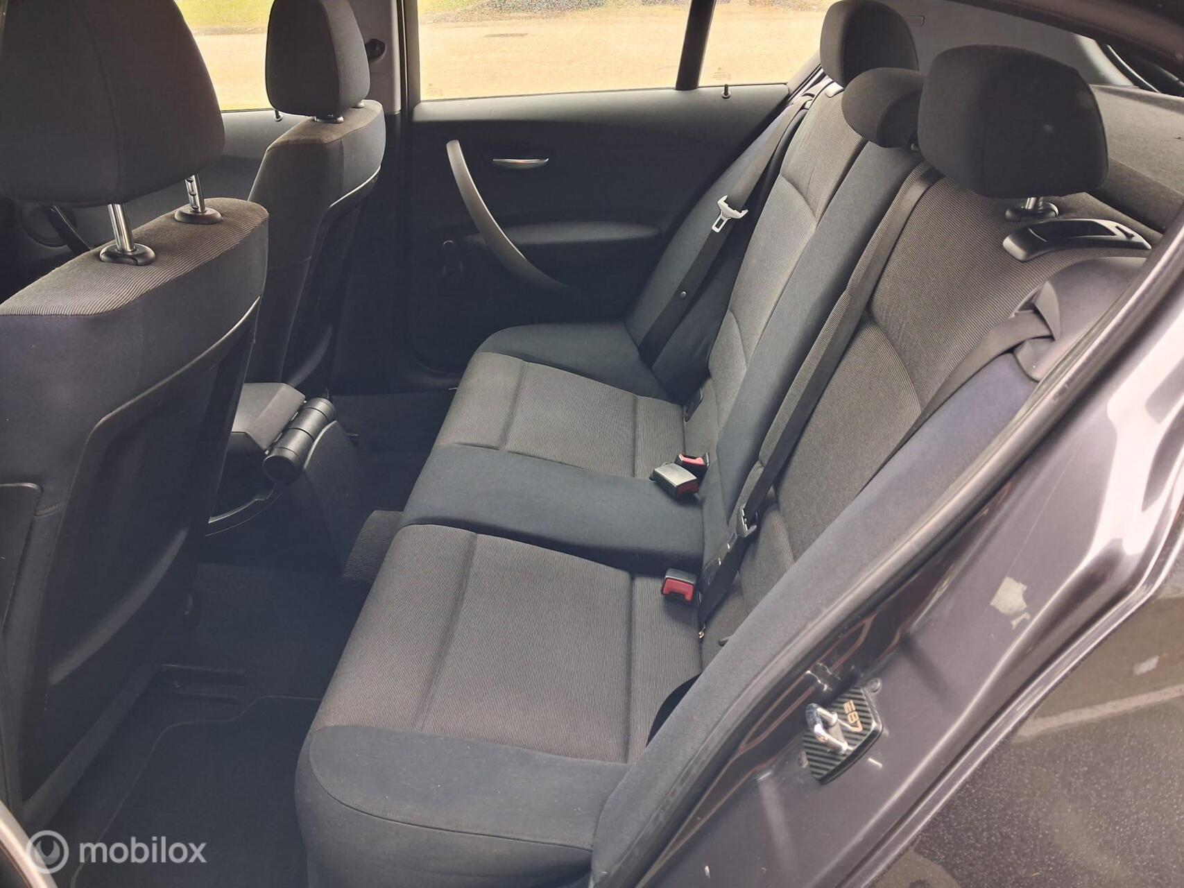 Foto van BMW 1er Reihe