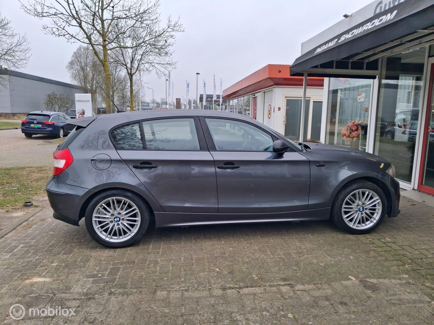 Foto van BMW 1er Reihe