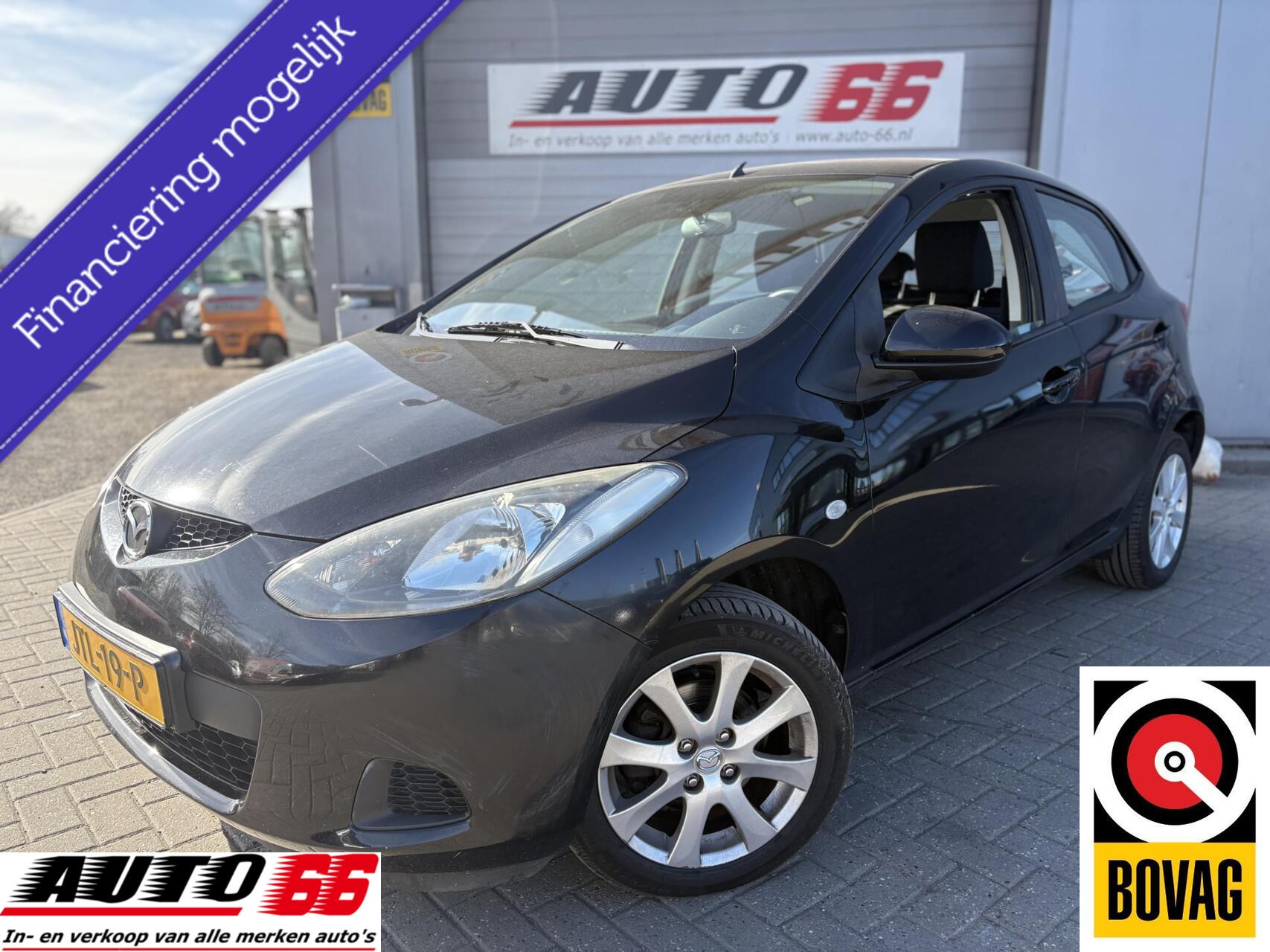 Foto van MAZDA MAZDA 2