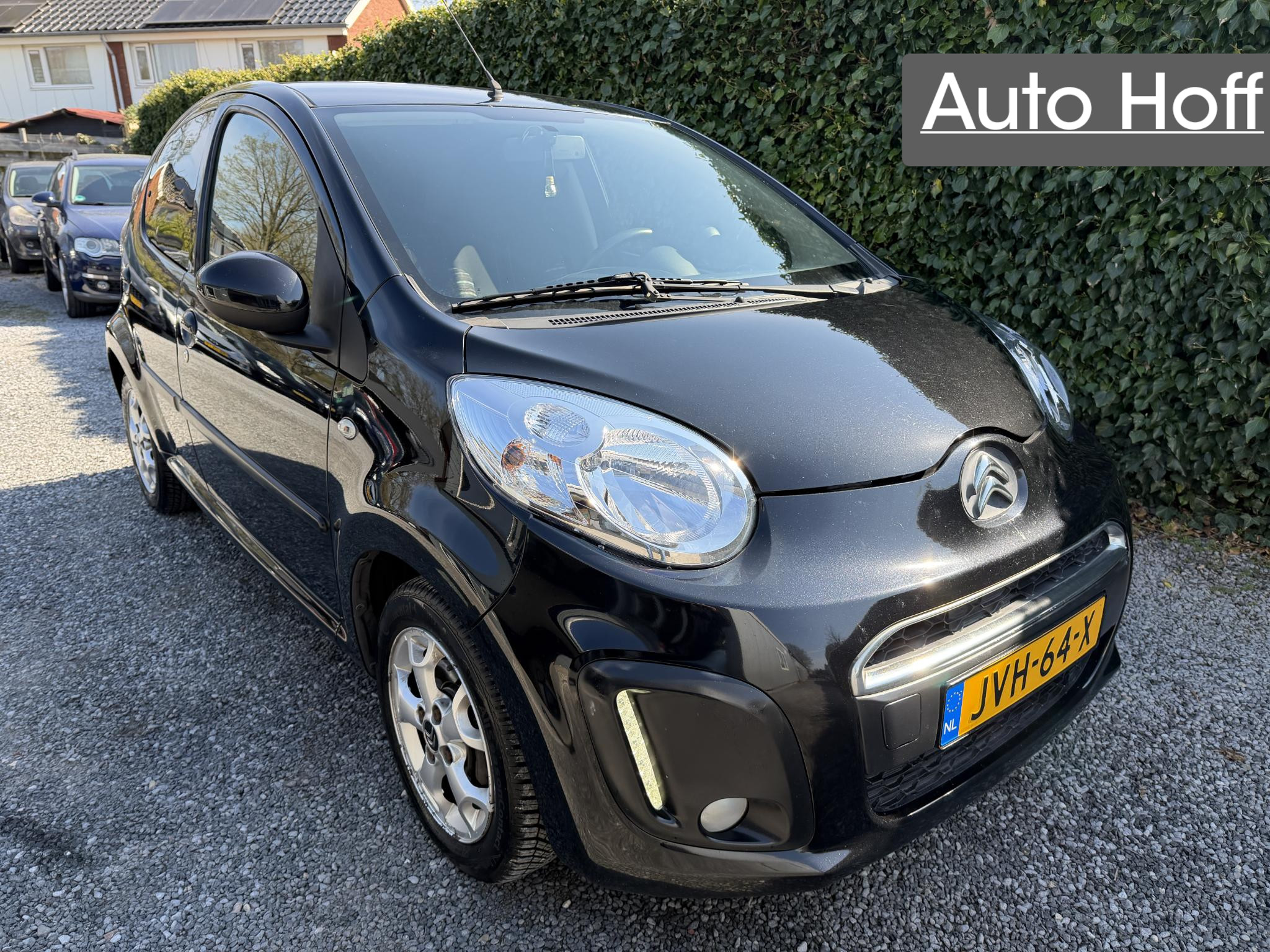 Foto van Citroen C1