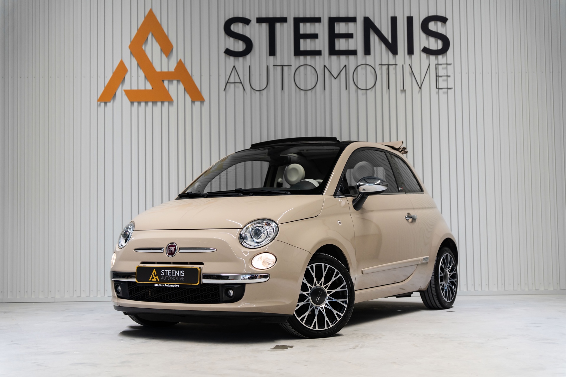 Foto van FIAT FIAT 500