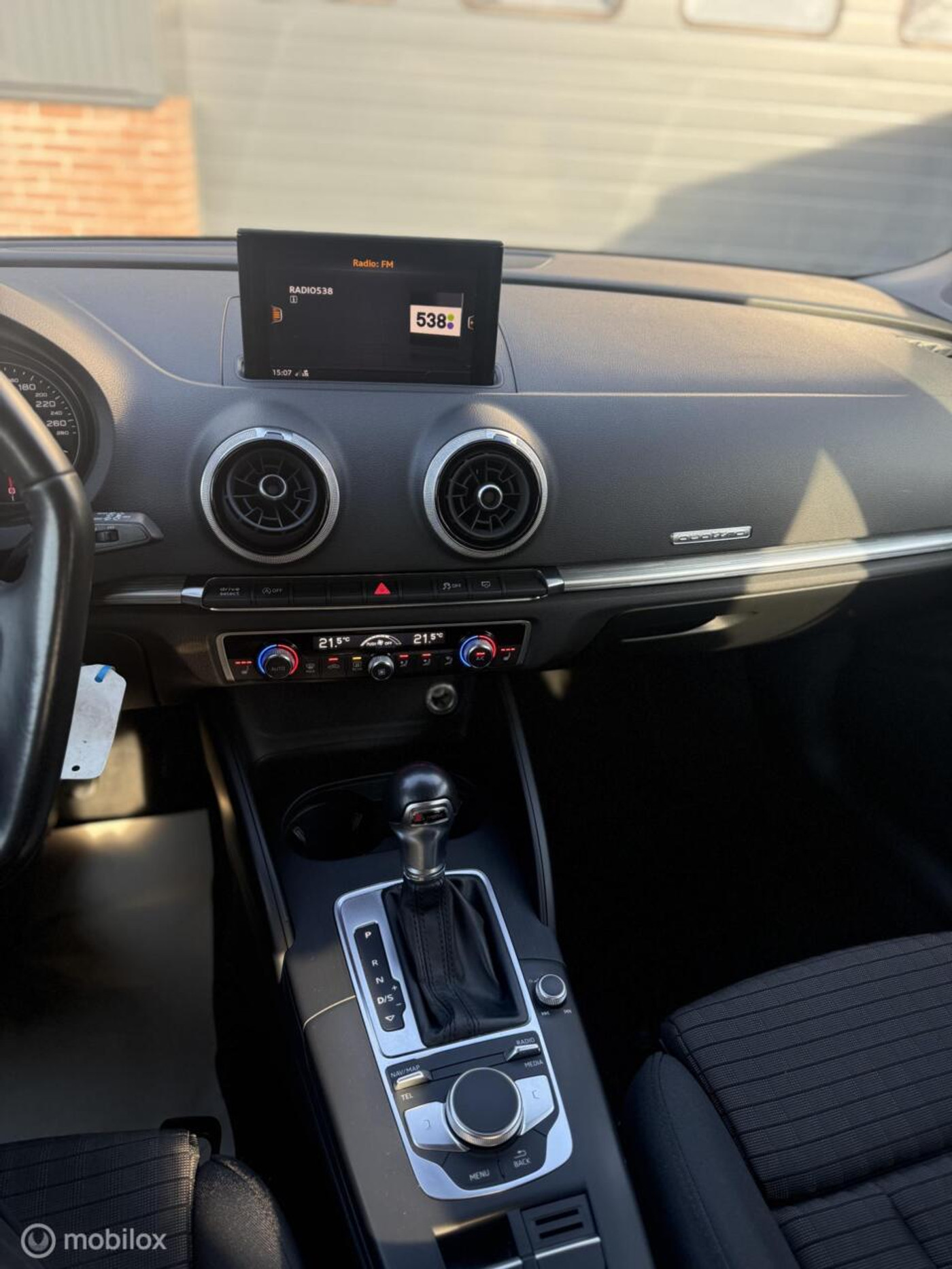 Foto van Audi A3 Sportback