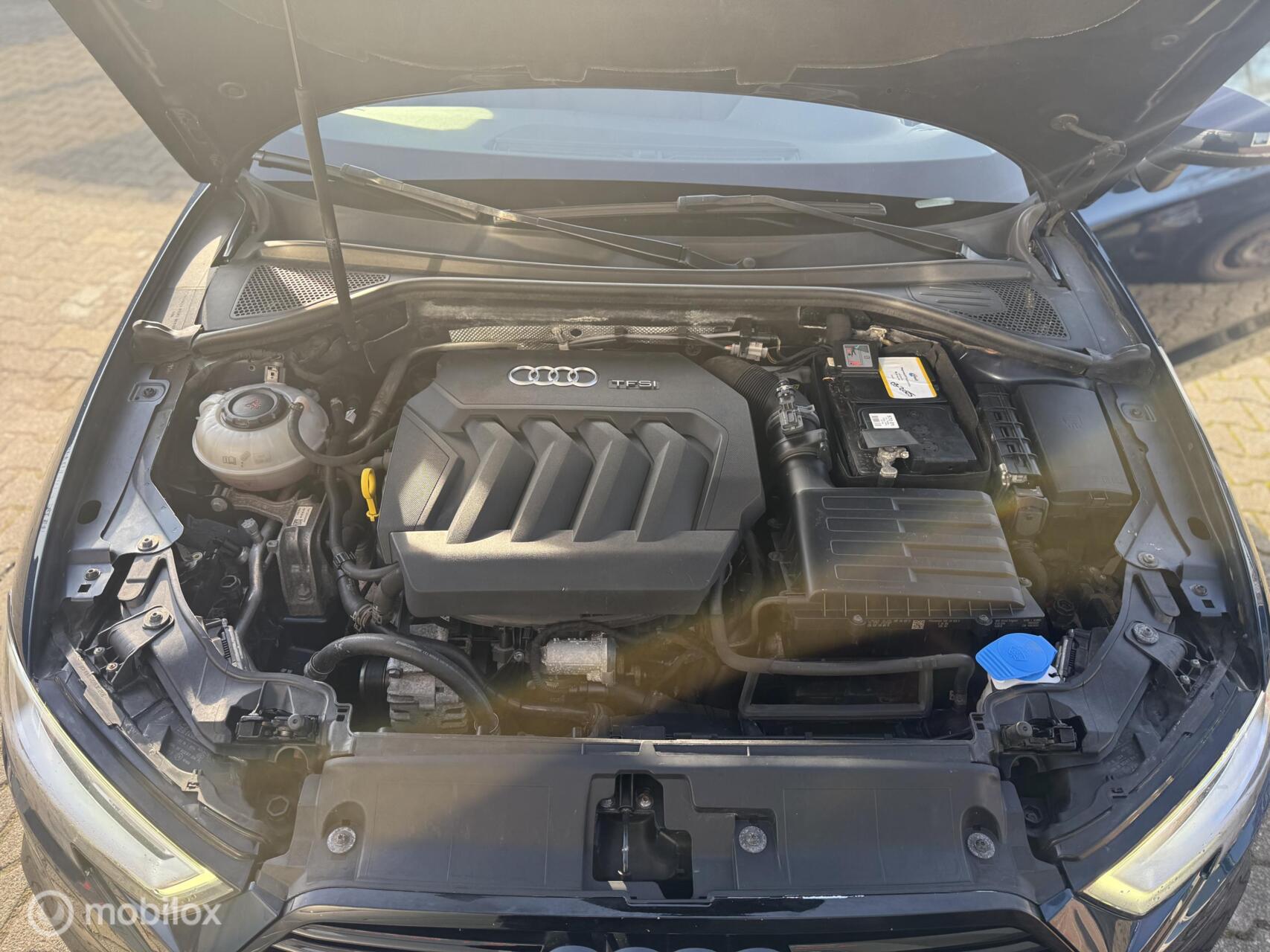 Foto van Audi A3 Sportback
