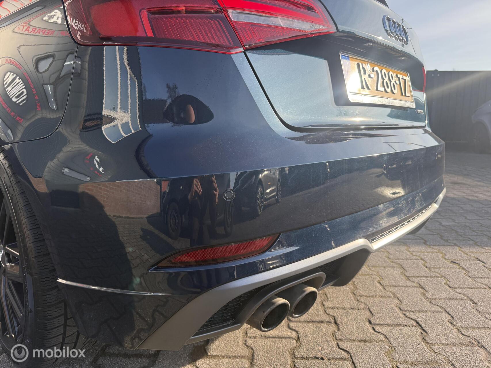 Foto van Audi A3 Sportback