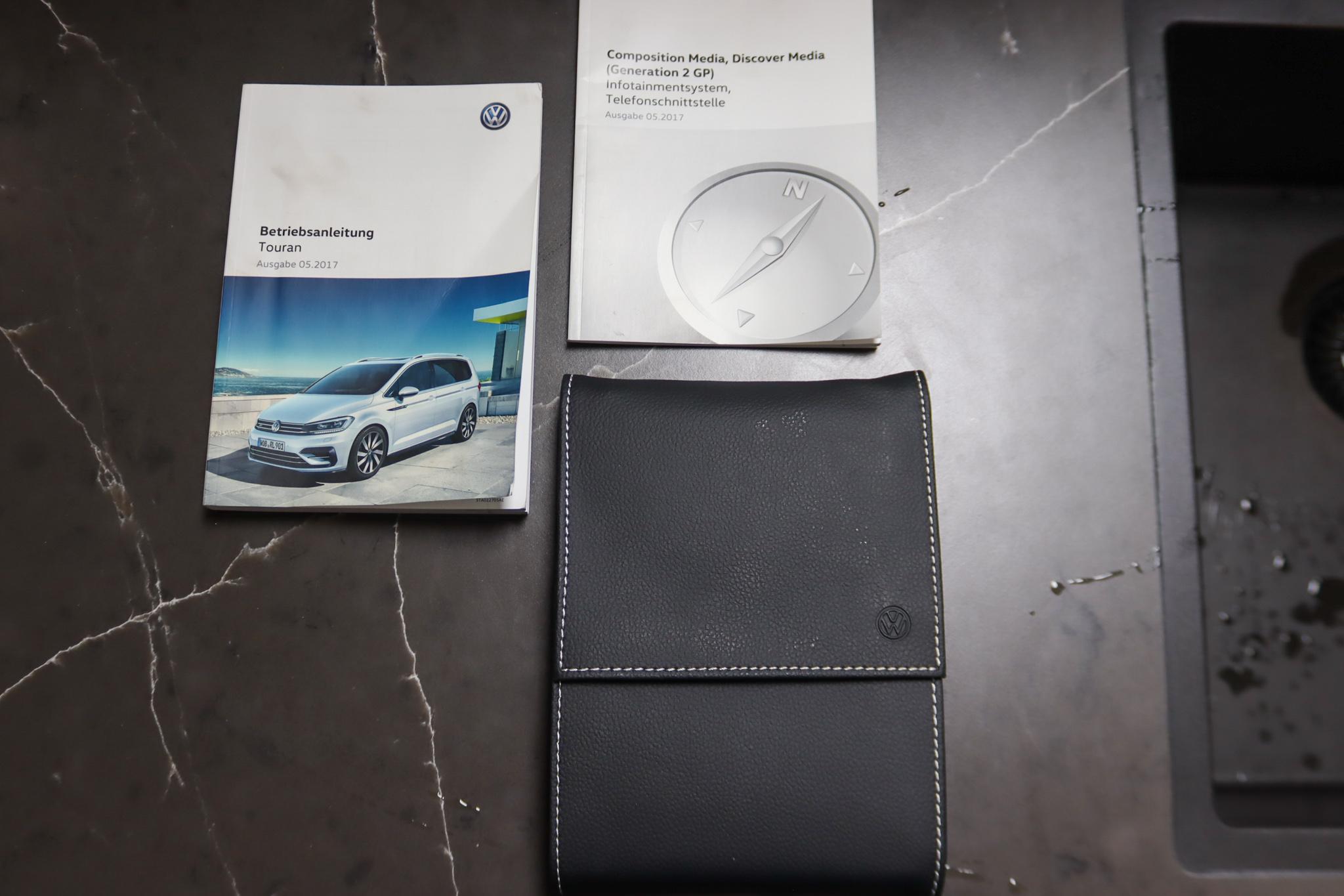 Foto van Volkswagen Touran