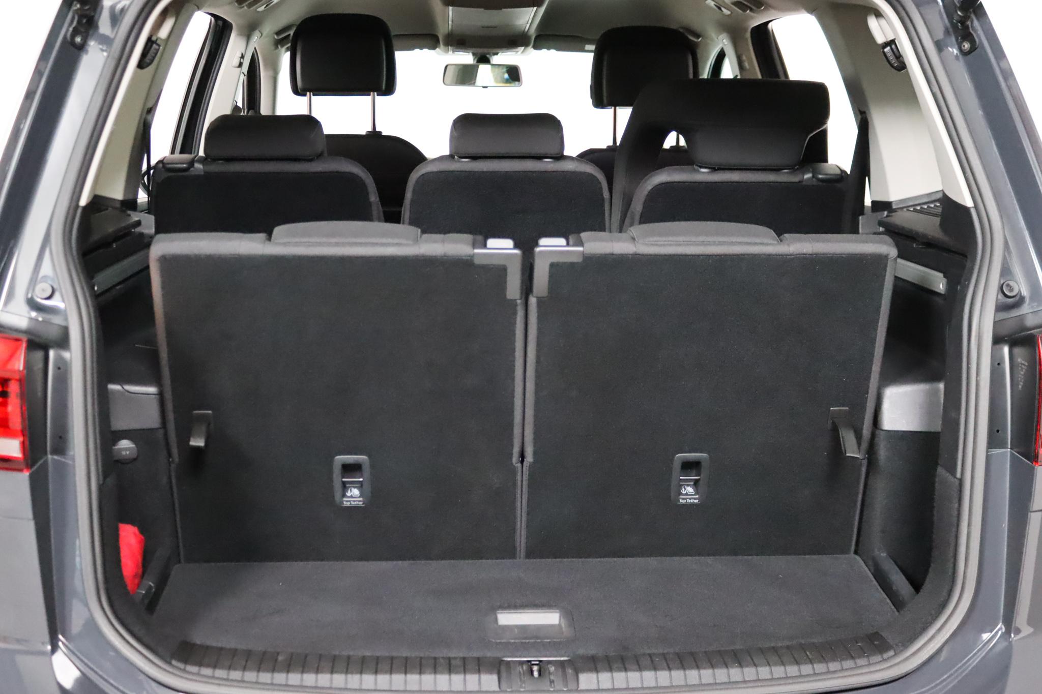 Foto van Volkswagen Touran