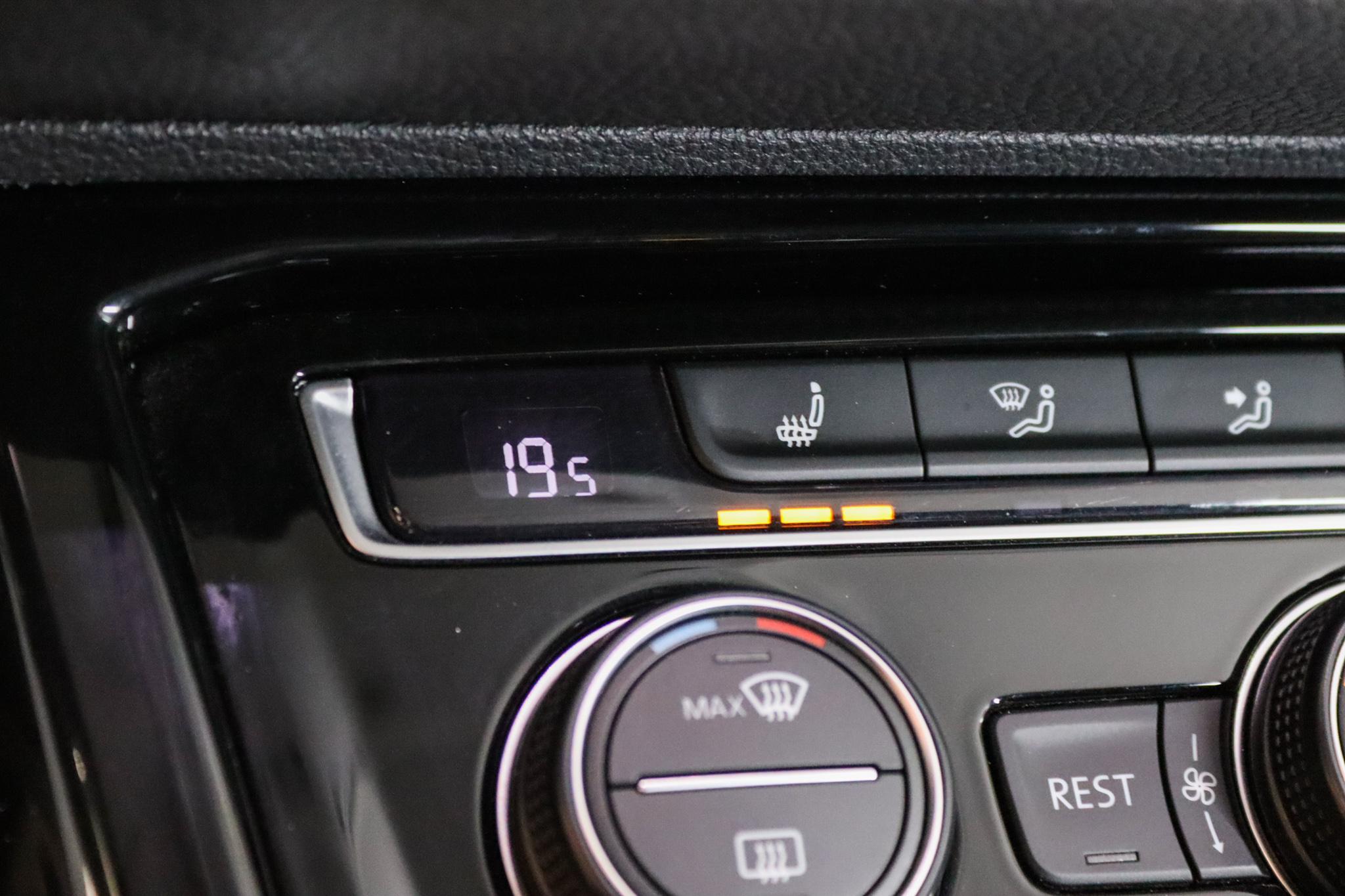 Foto van Volkswagen Touran