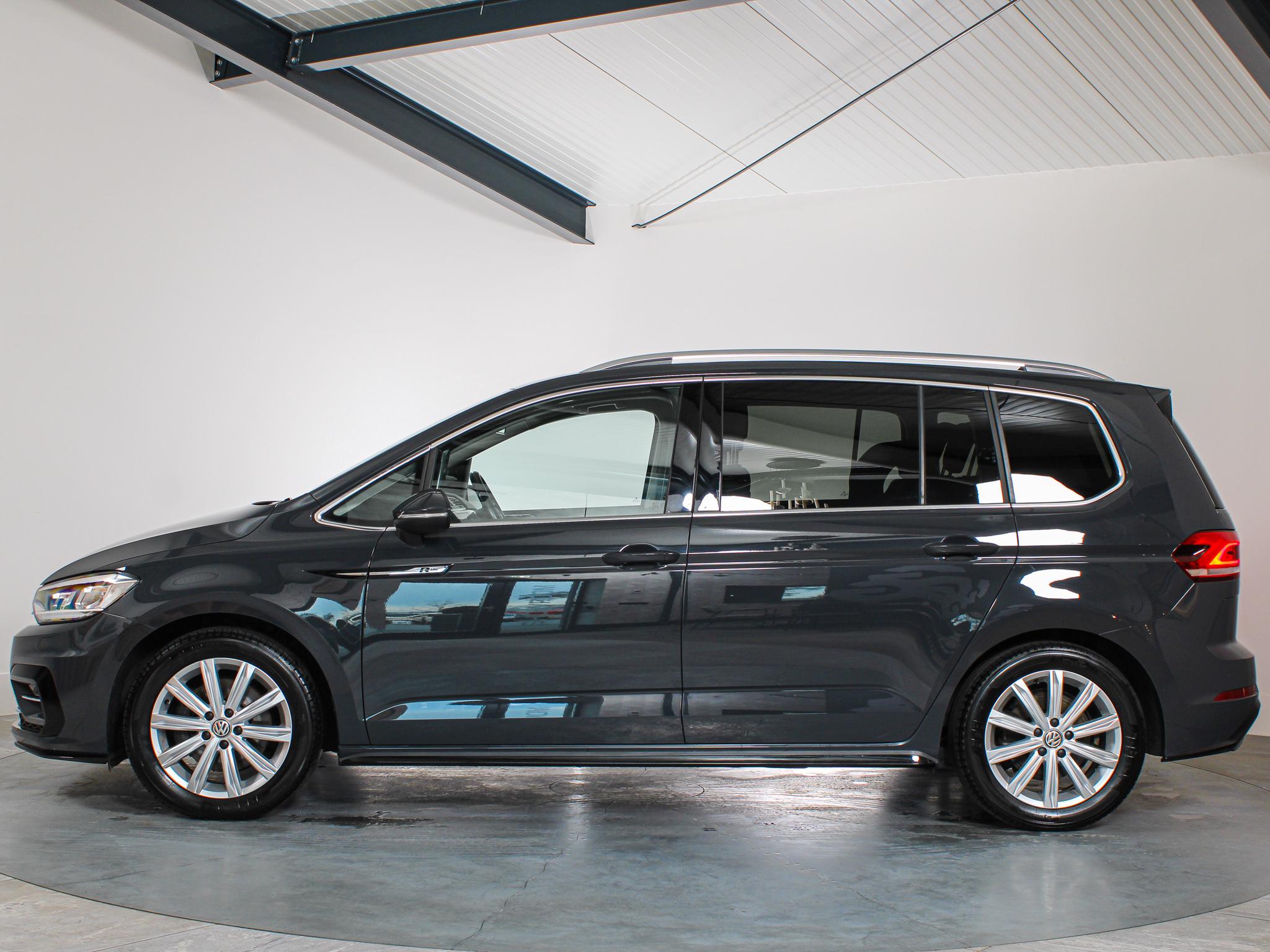 Foto van Volkswagen Touran