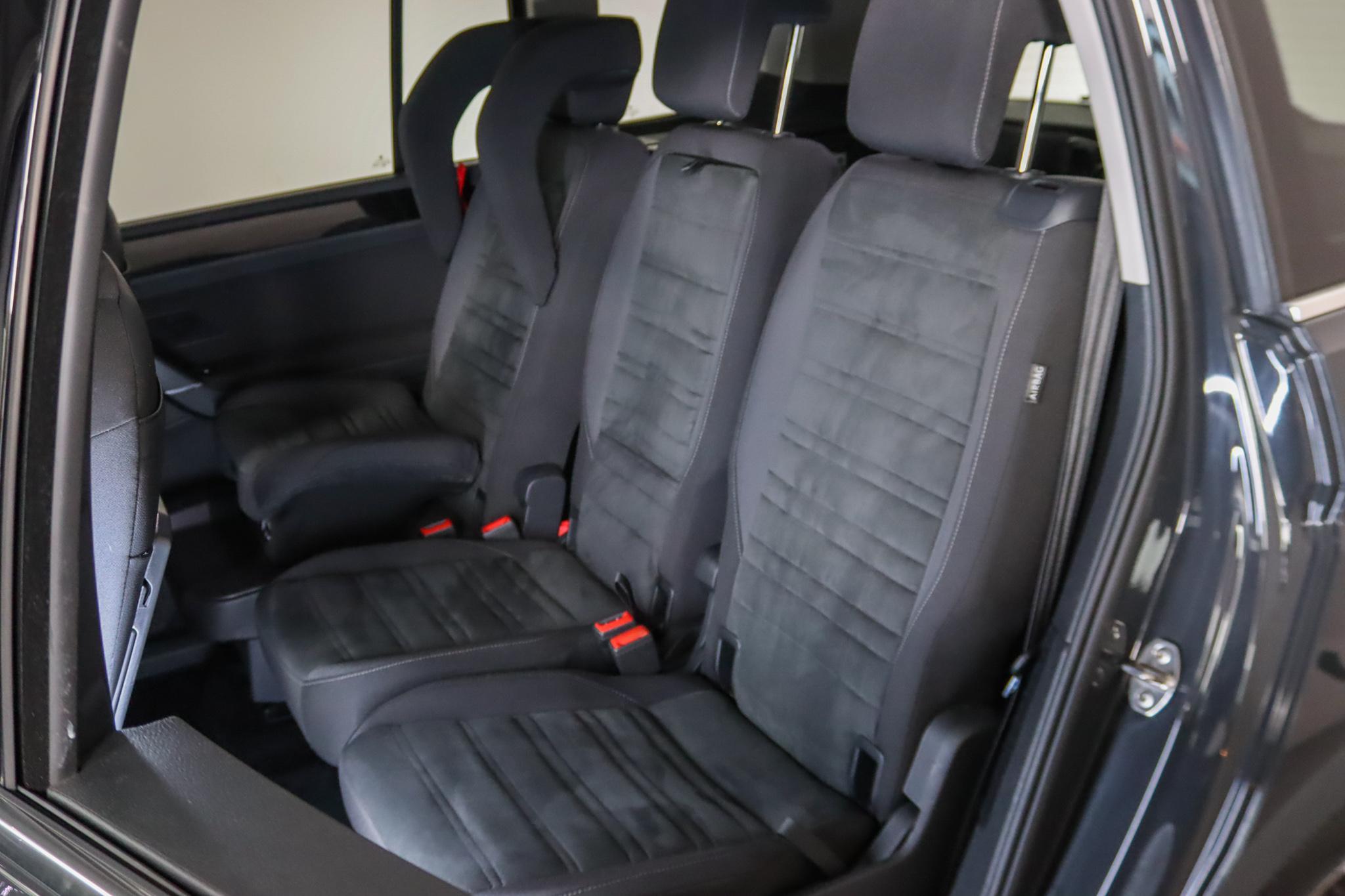Foto van Volkswagen Touran