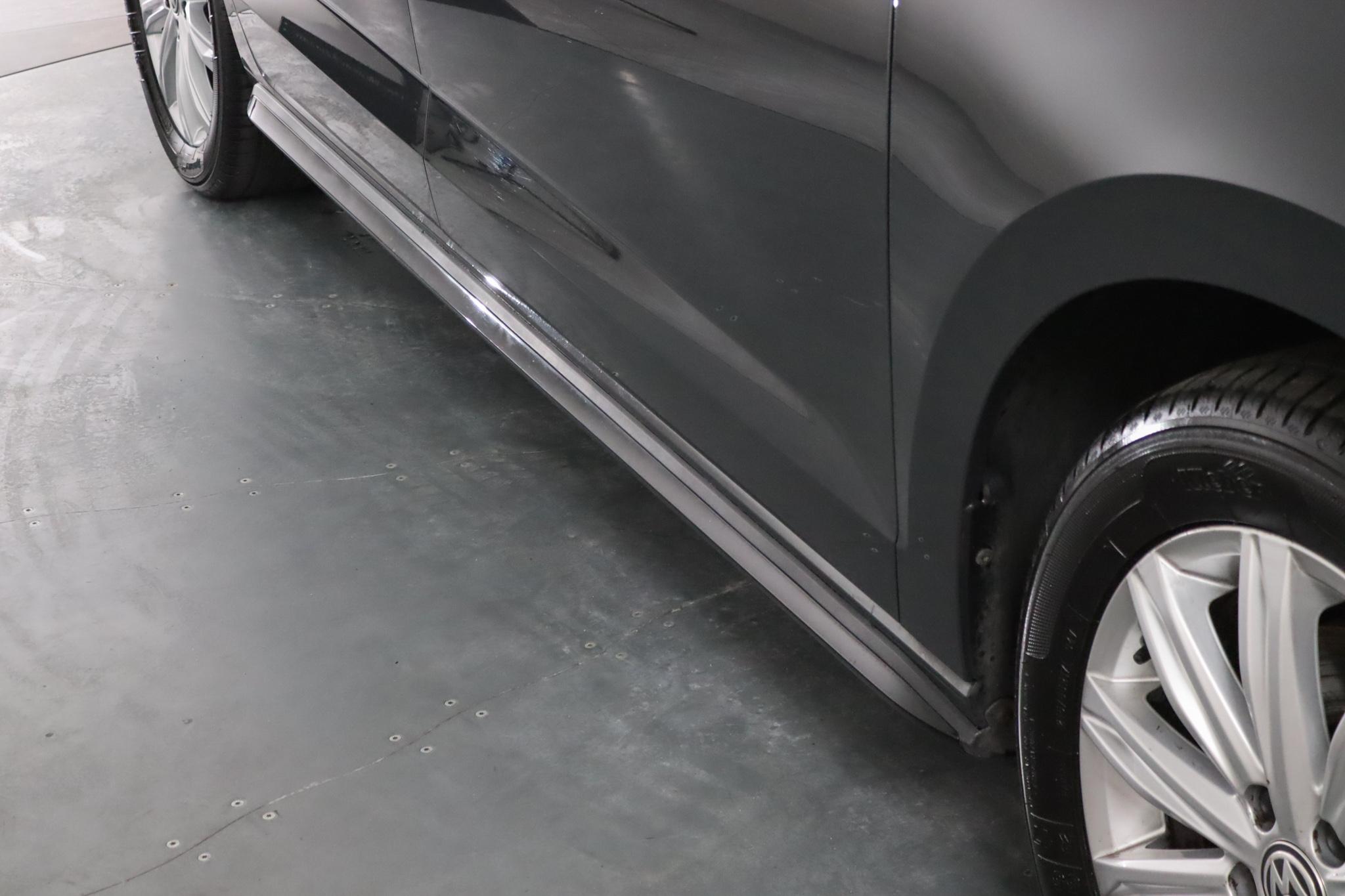 Foto van Volkswagen Touran