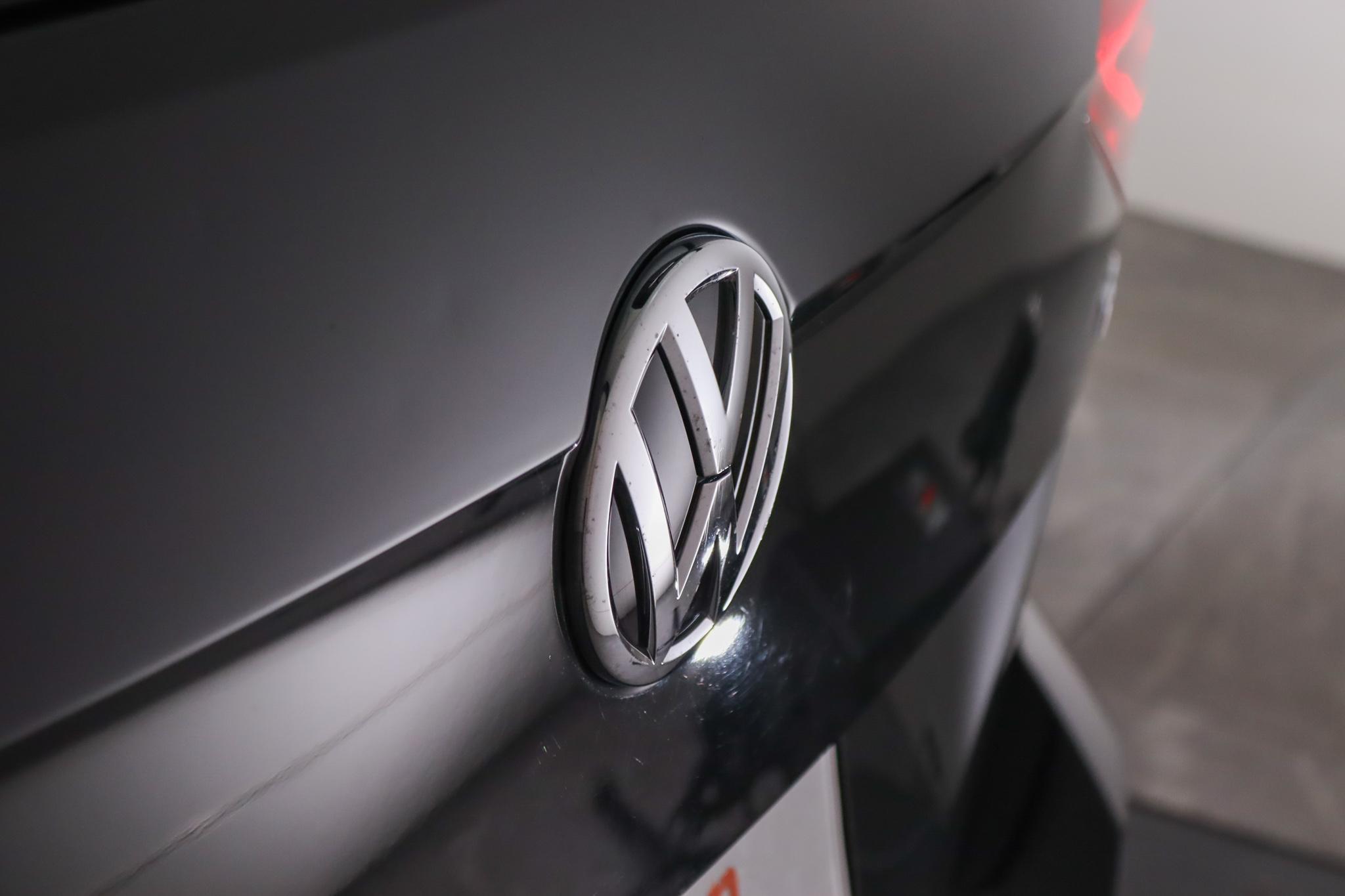 Foto van Volkswagen Touran