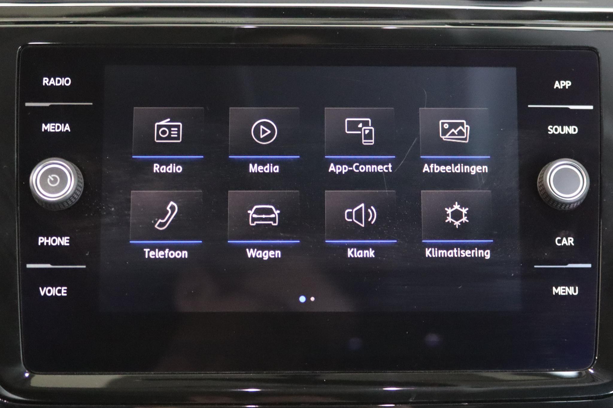 Foto van Volkswagen Touran
