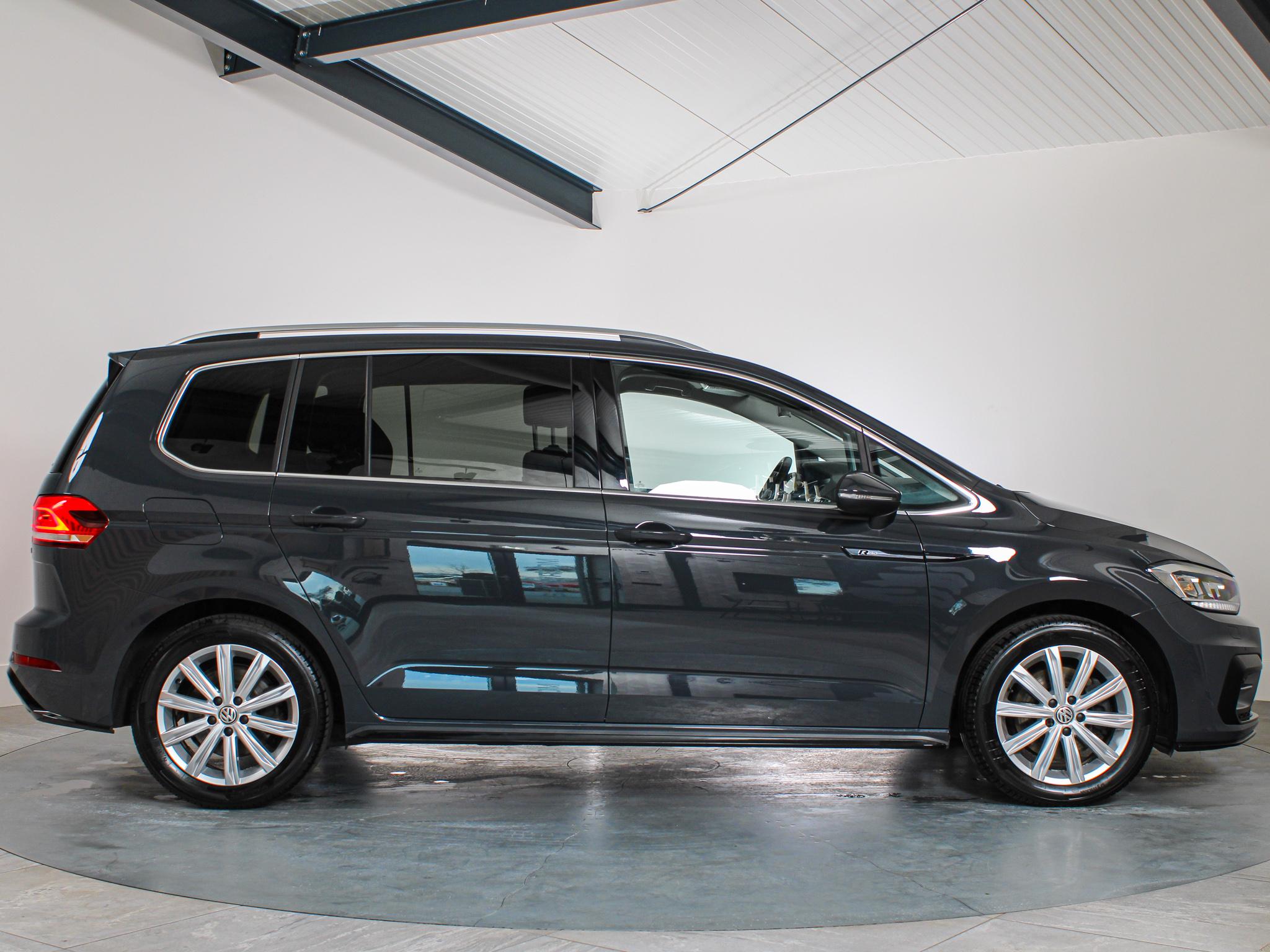 Foto van Volkswagen Touran