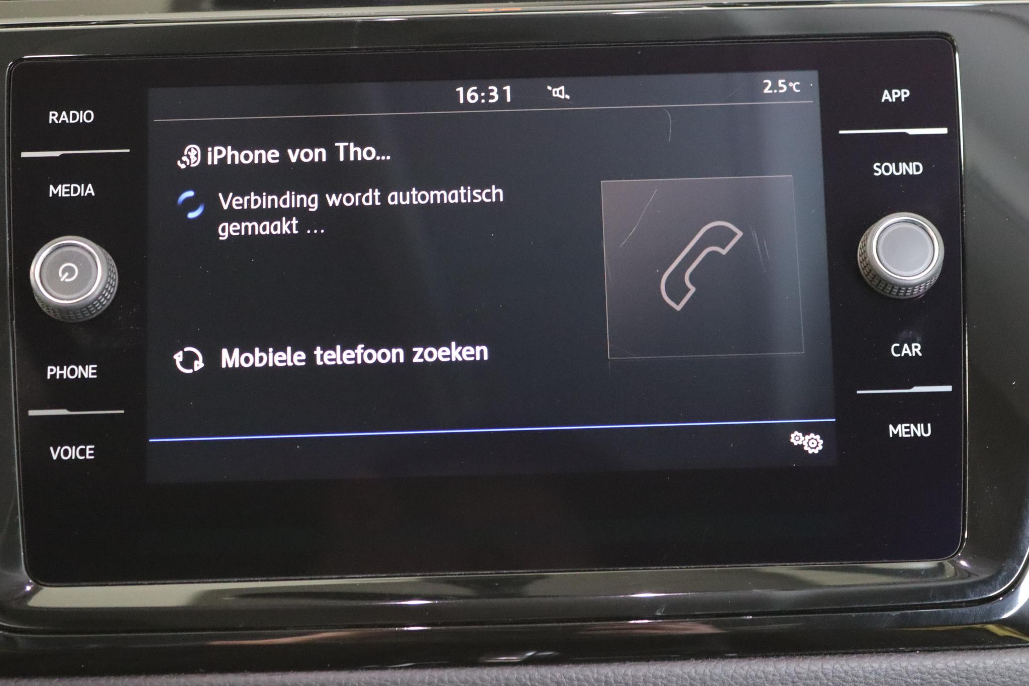 Foto van Volkswagen Touran